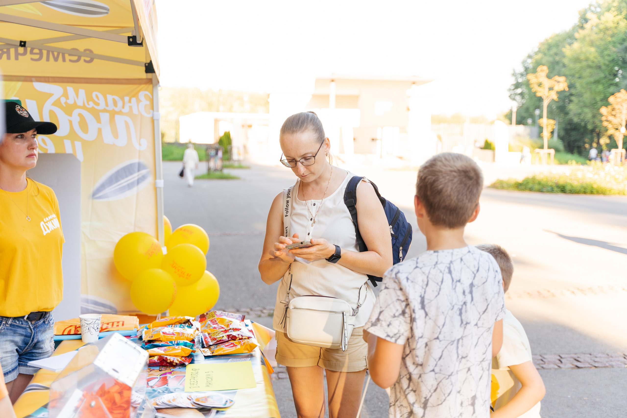 Фестиваль уличного кино. Фотограф Надежда Погребняк | Рязань | Москва