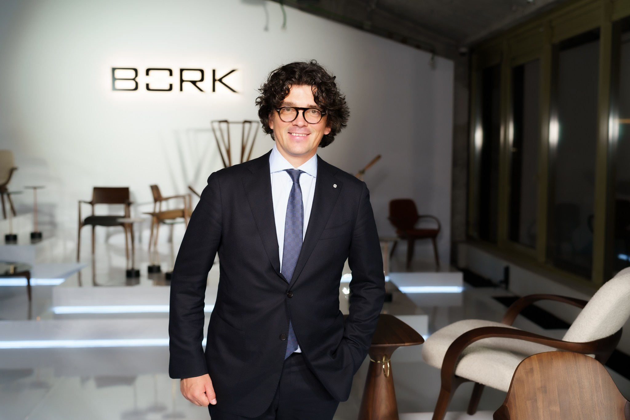 Презентация BORK INTERIOR, съемка для INTERIOR+DESIGN. Фотограф Василий Буланов