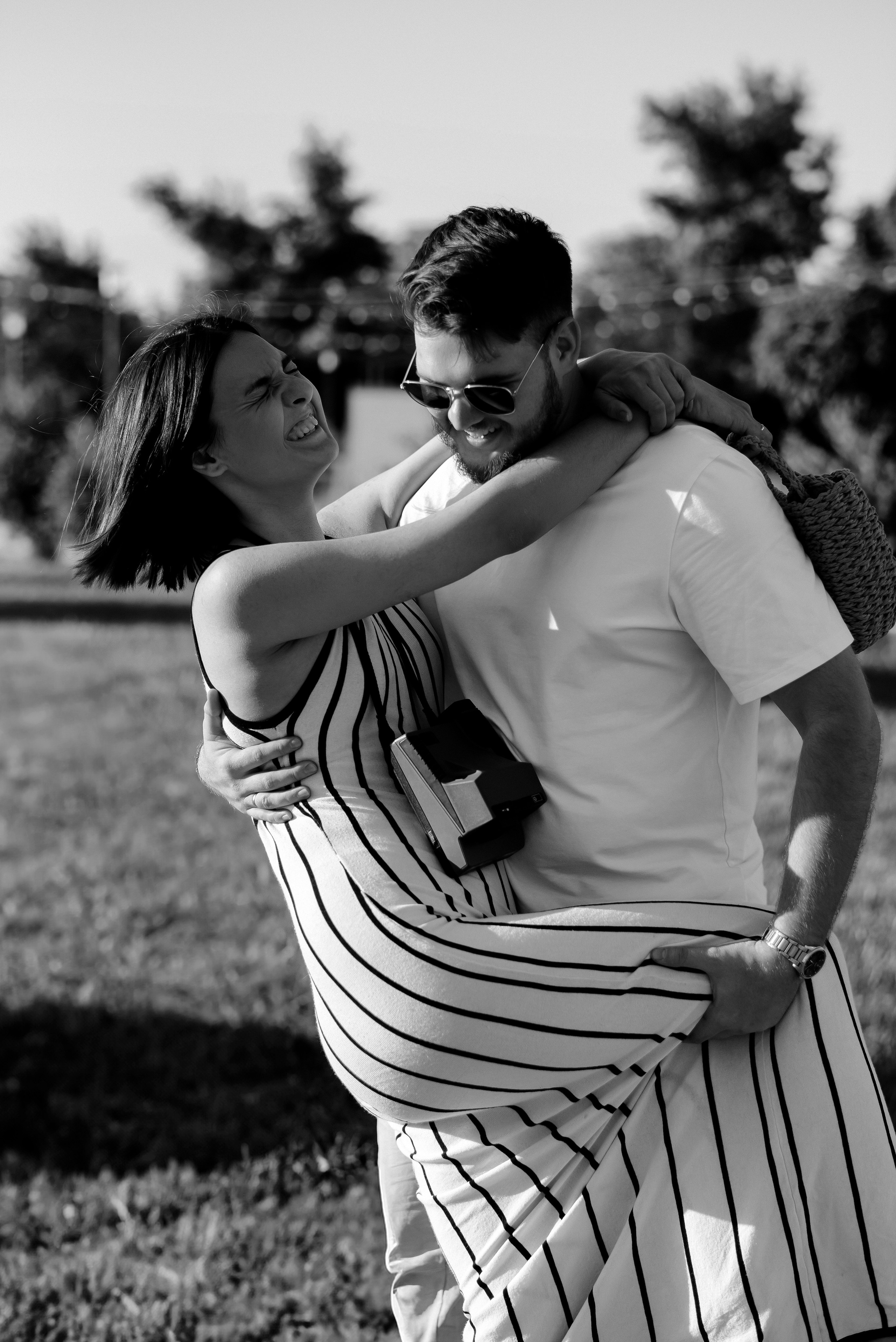 Летний закат. Свадебный фотограф Ростов-на-Дону от 4 400 руб. |Кристина Гайсенюк