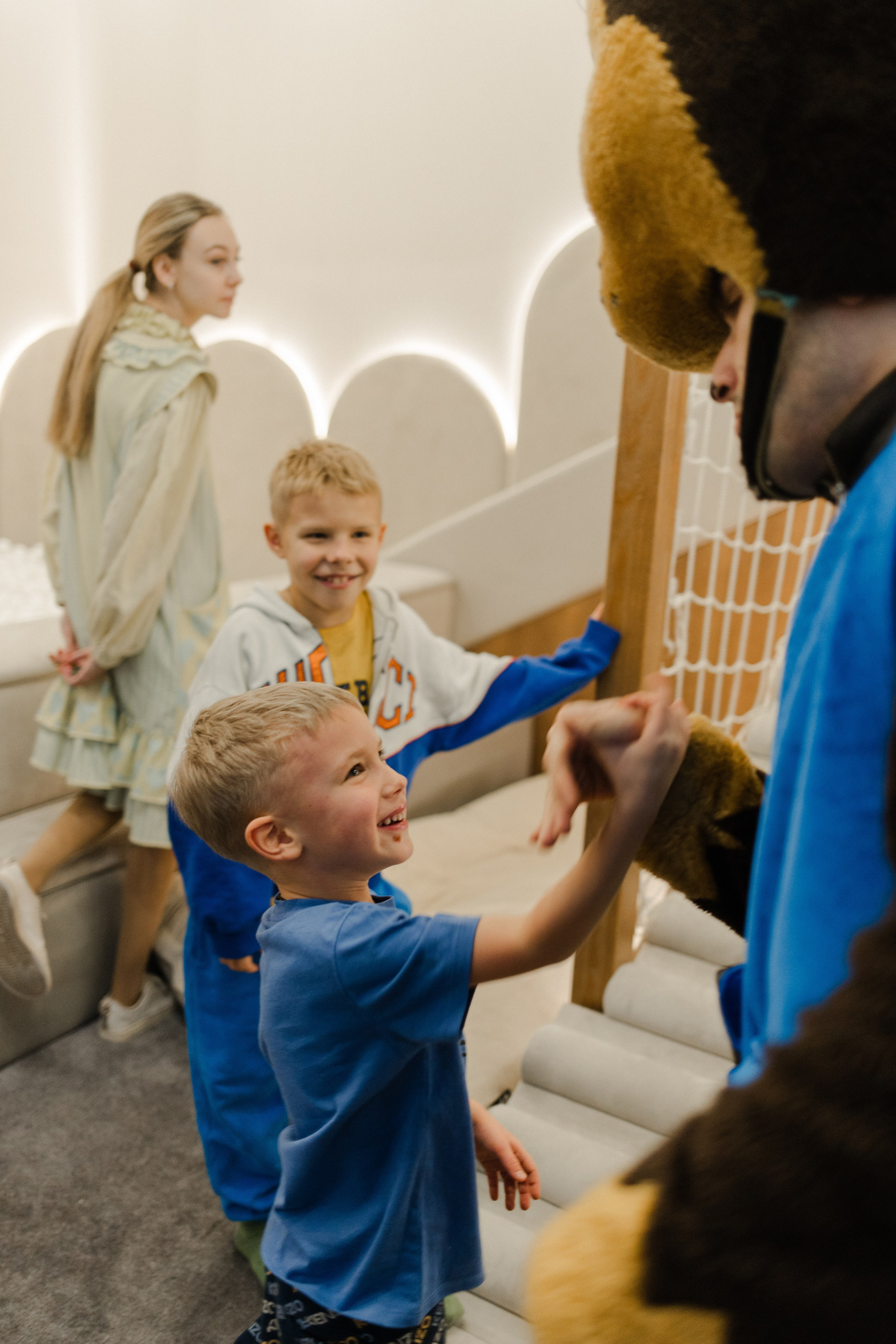 День рождения Александрины. Семейный и детский фотограф в Москве Кузьмина Мария