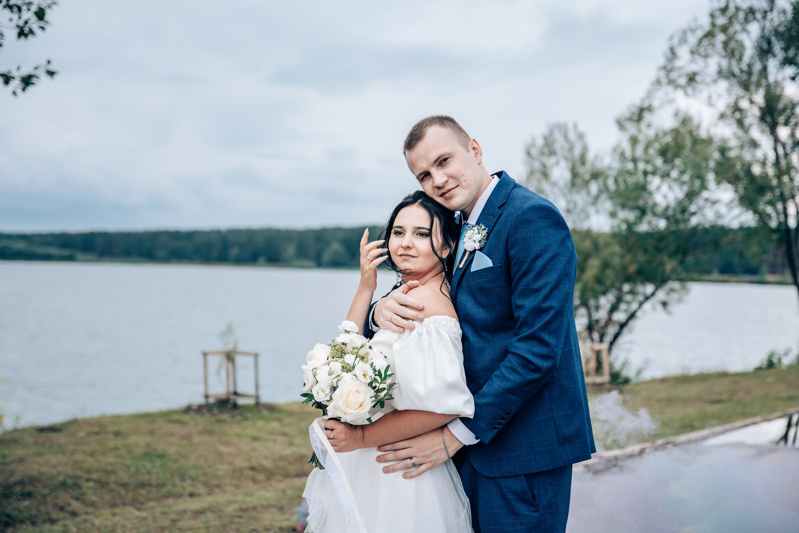 Екатерина & Максим. Семейный фотограф в Барнауле