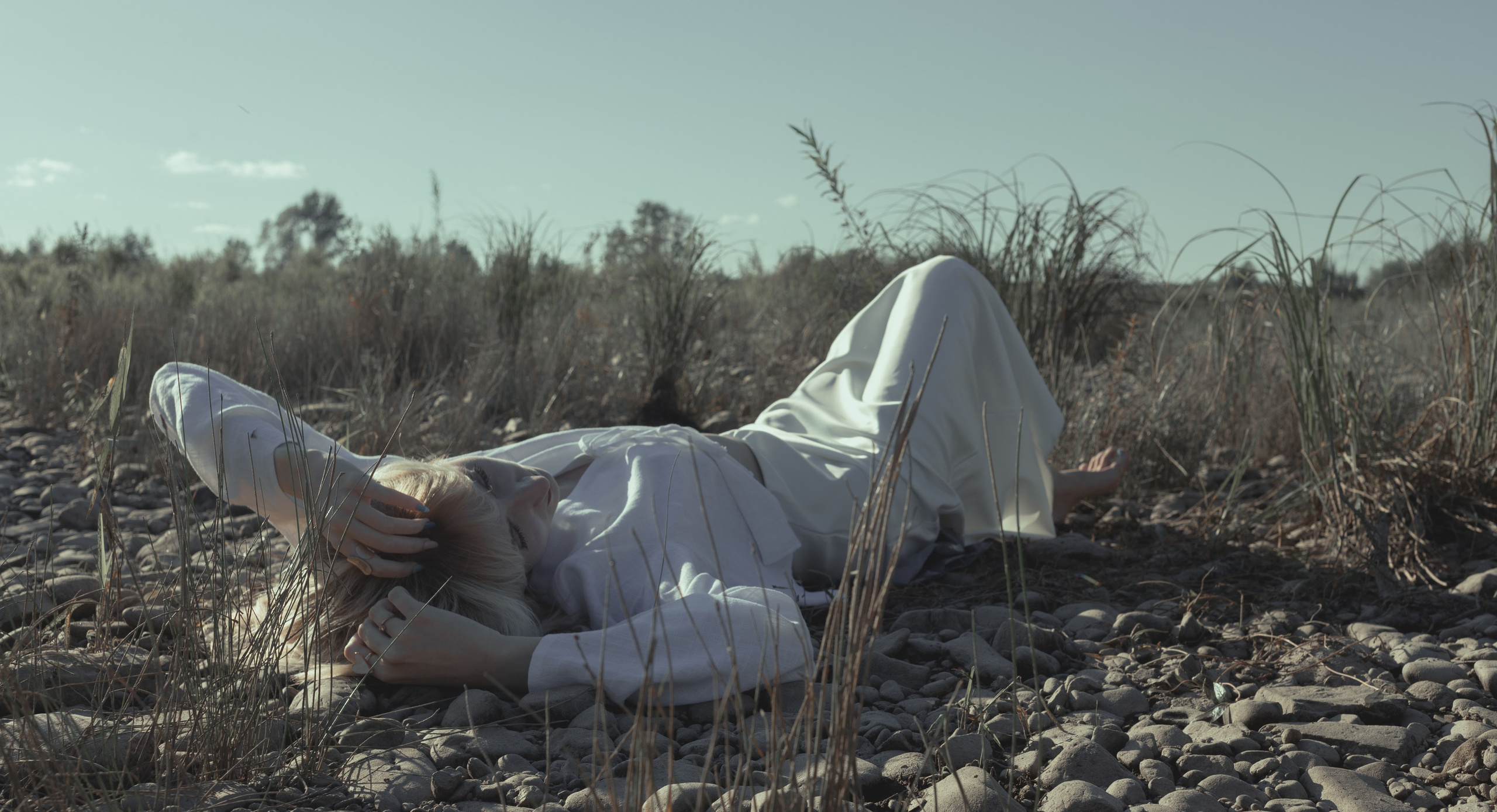 Женский портрет. Главная