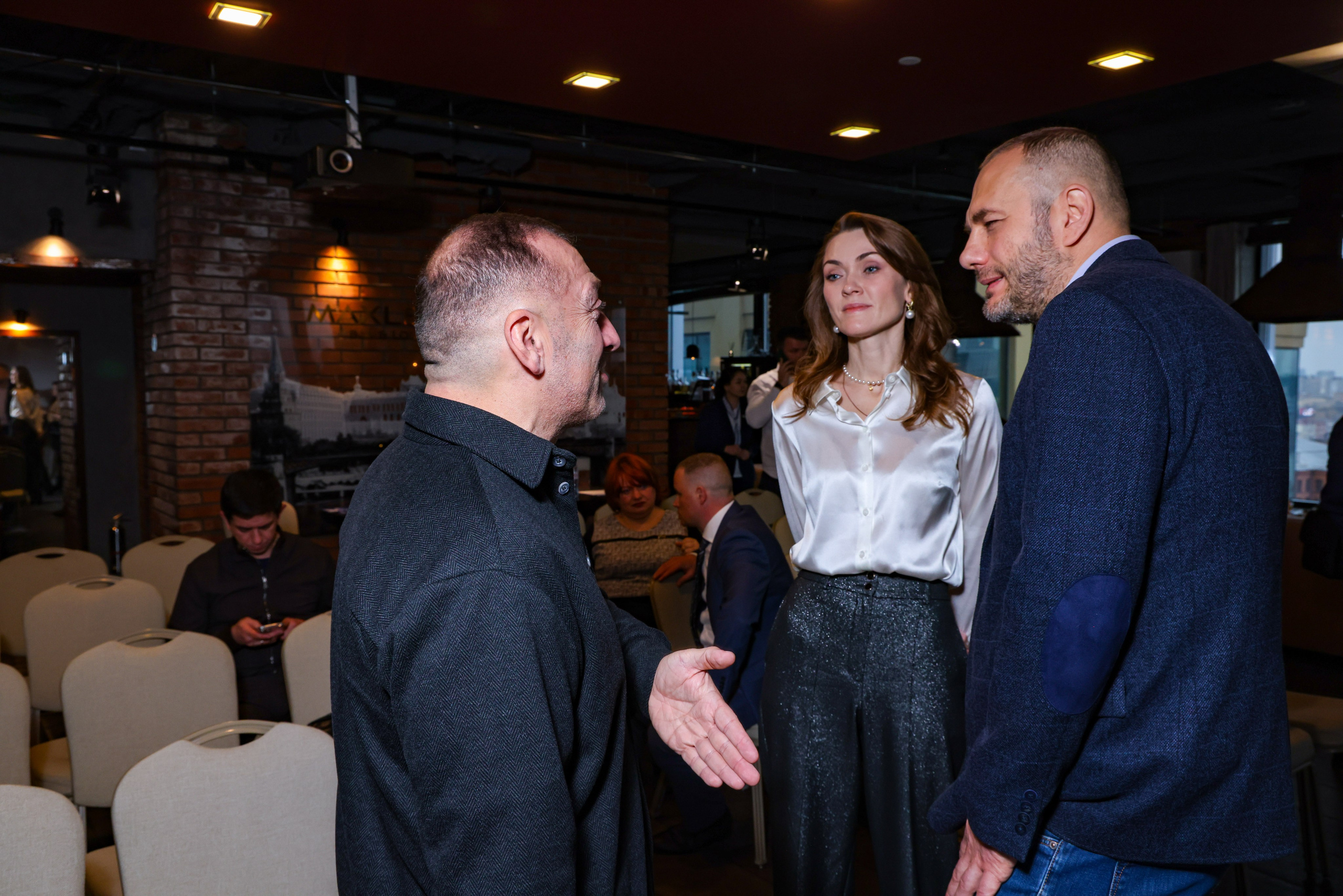 БИЗНЕС-ЗАВТРАК С ДЕВЕЛОПЕРАМИ | 9 декабря 2025 г. Главная