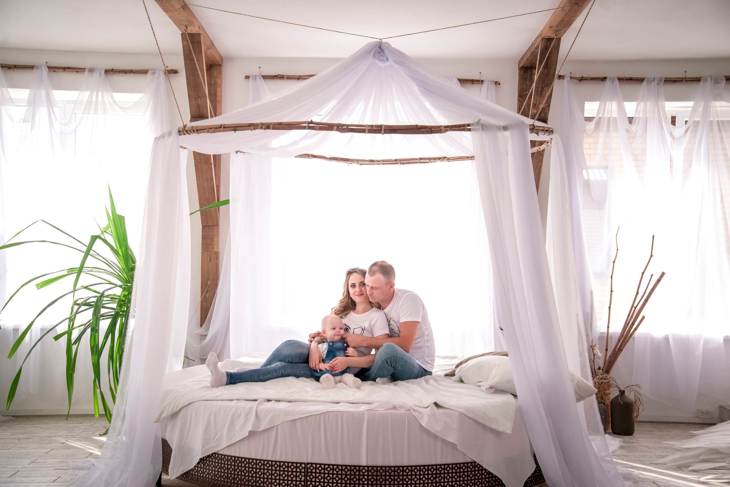 СЕмейная. Фотограф Крещение Венчание Москва