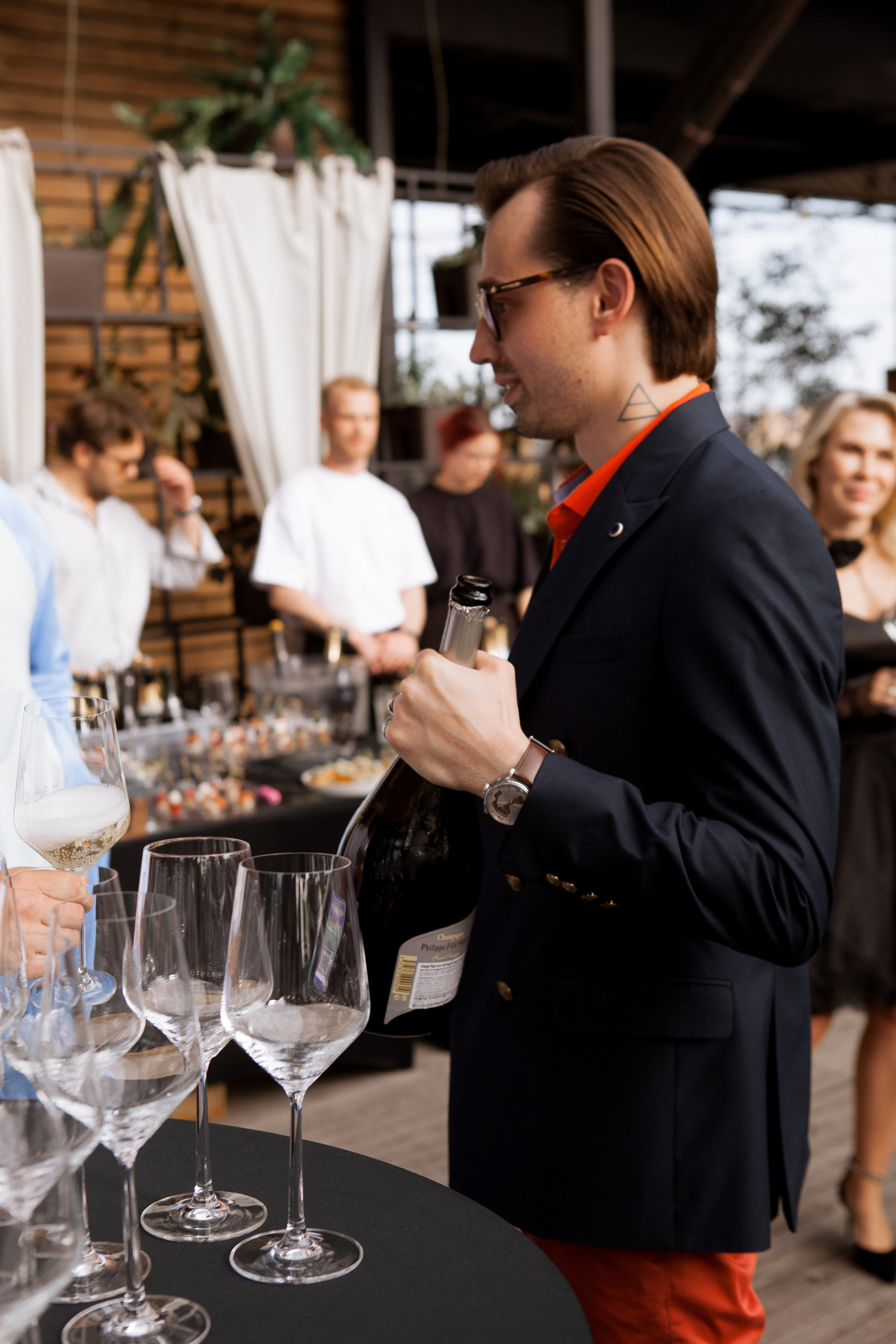 Events. Фотограф Аня Карпус