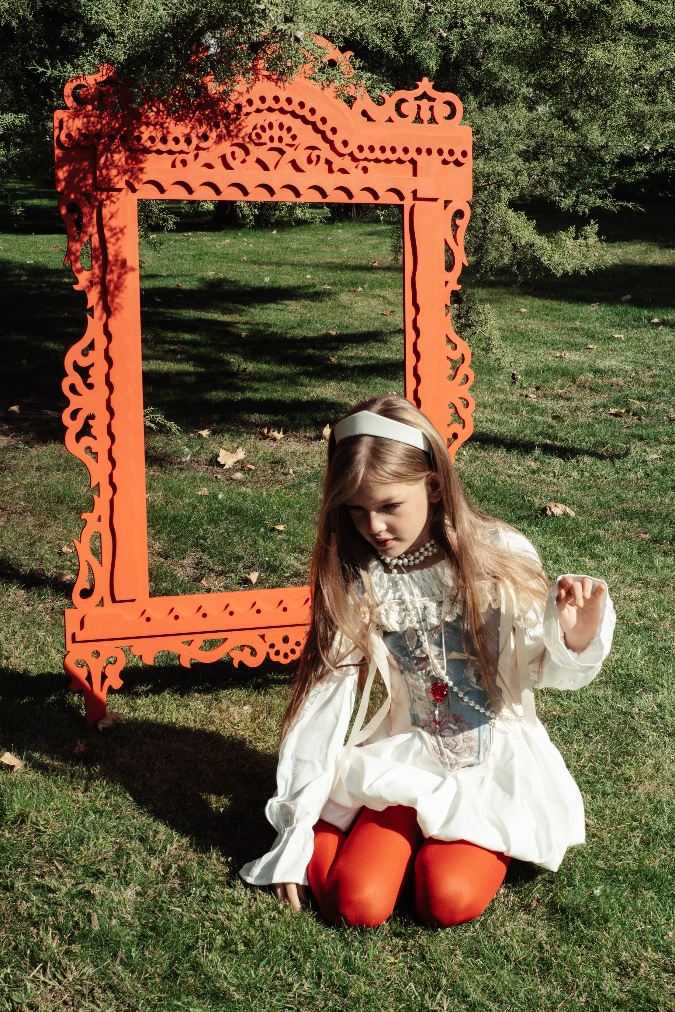 Дивы Дивные. Съёмки для брендов в Крыму / Стилист / Продюсер / Женя Мамай