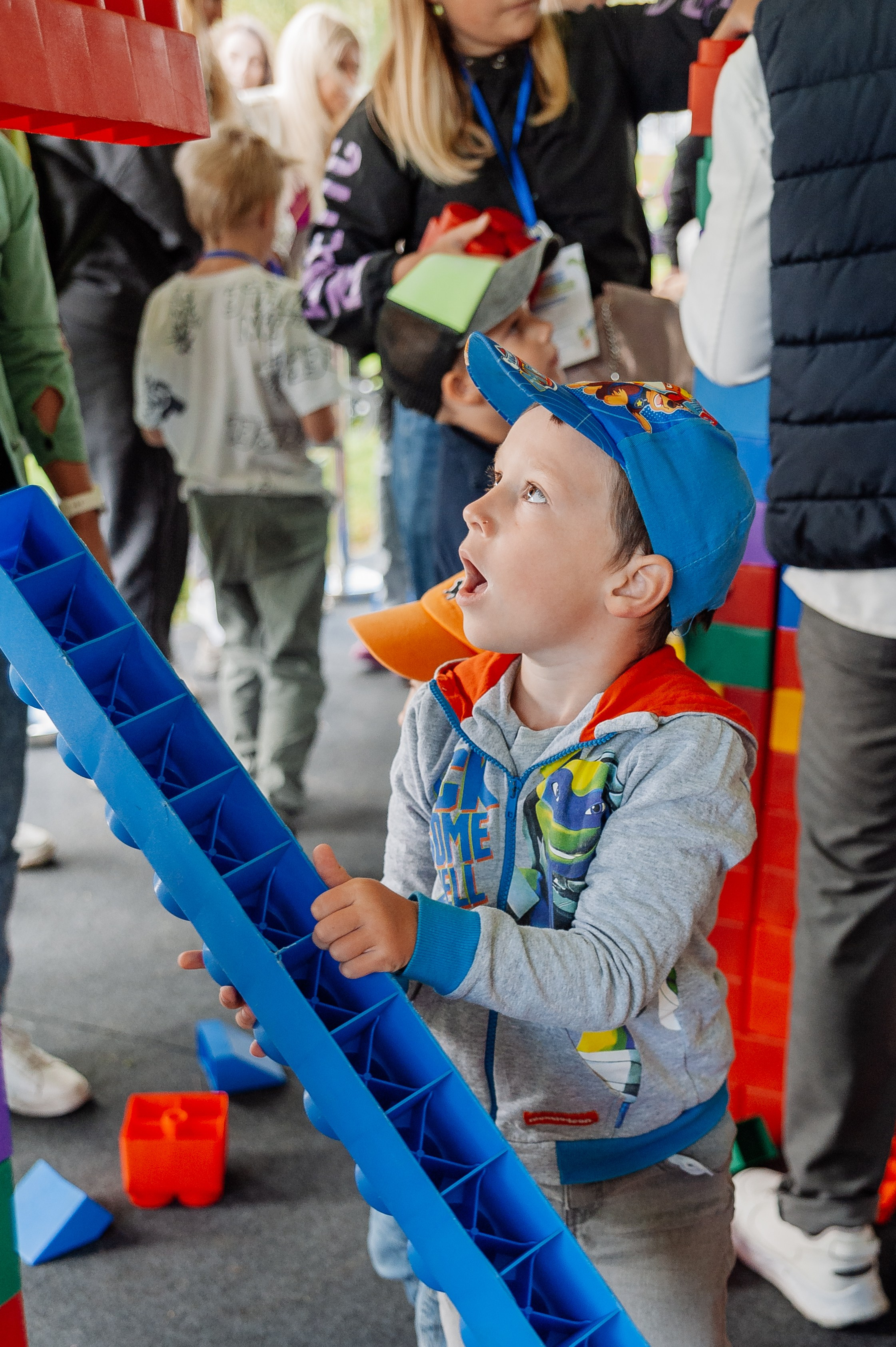 Семейный фестиваль. Свадебный и репортажный фотограф СПб