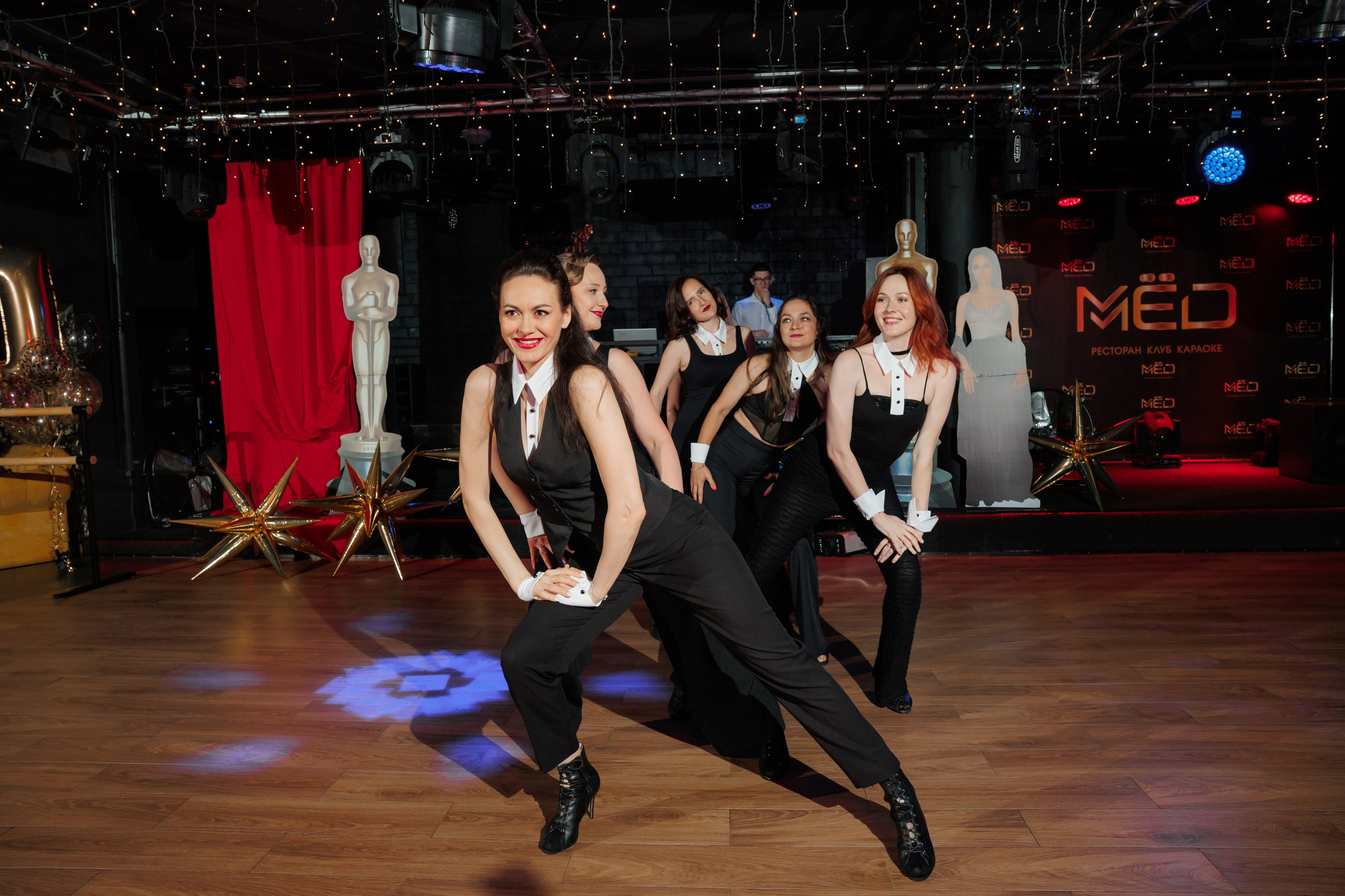 День рождения студии танцев «Yana-Dance». Свадебный и репортажный фотограф (Москва, Королев и другие)