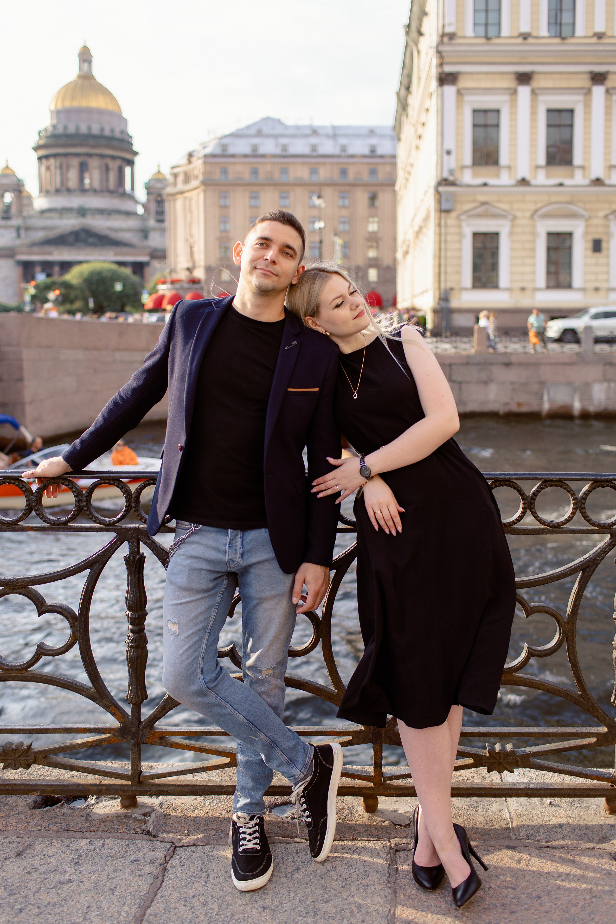 5 лет спустя. Свадебный и семейный фотограф Спб Бошман Ирина