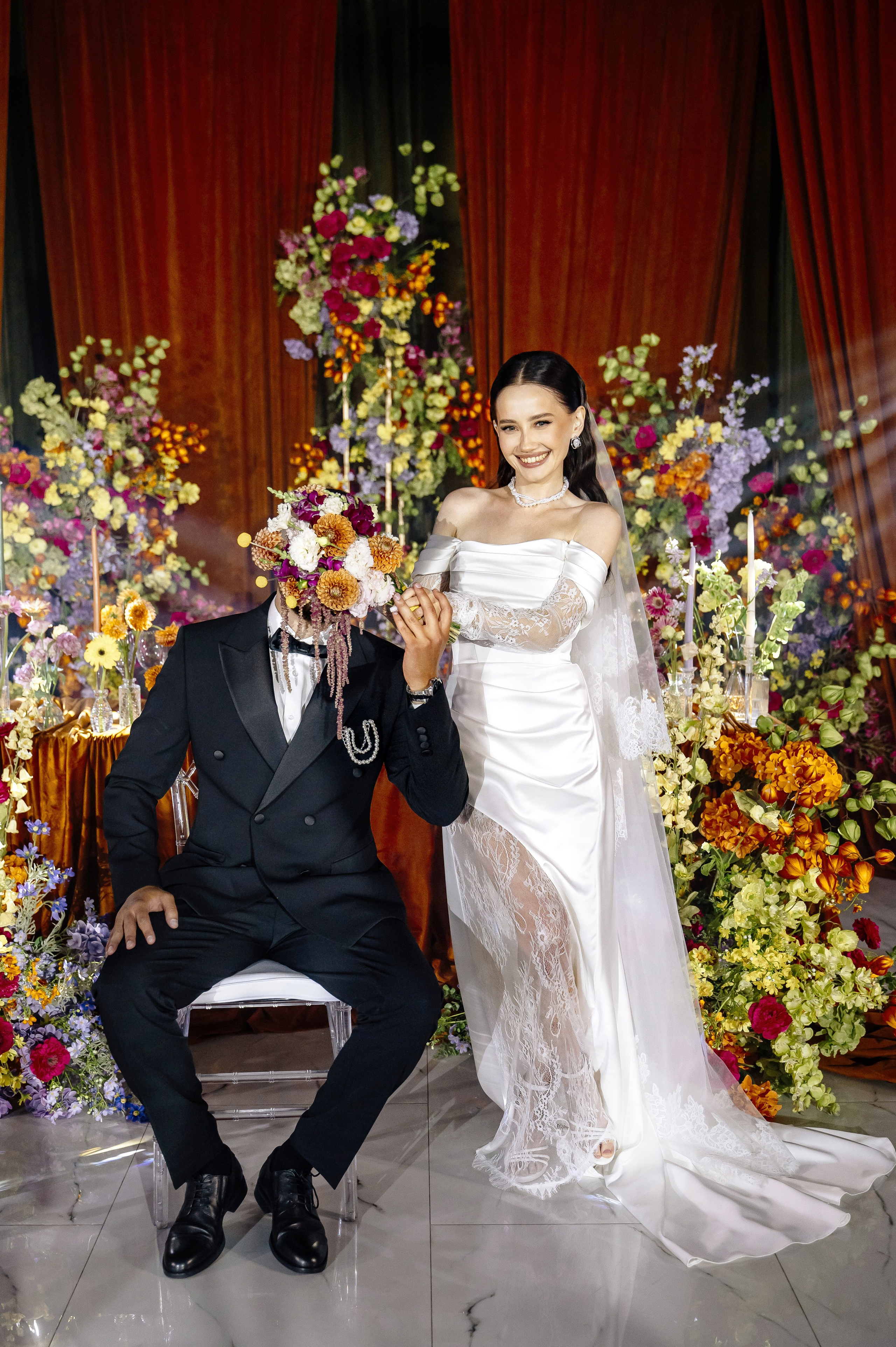 Оранжевое настроение. Свадебный фотограф в Краснодаре и Сочи Комолова Екатерина