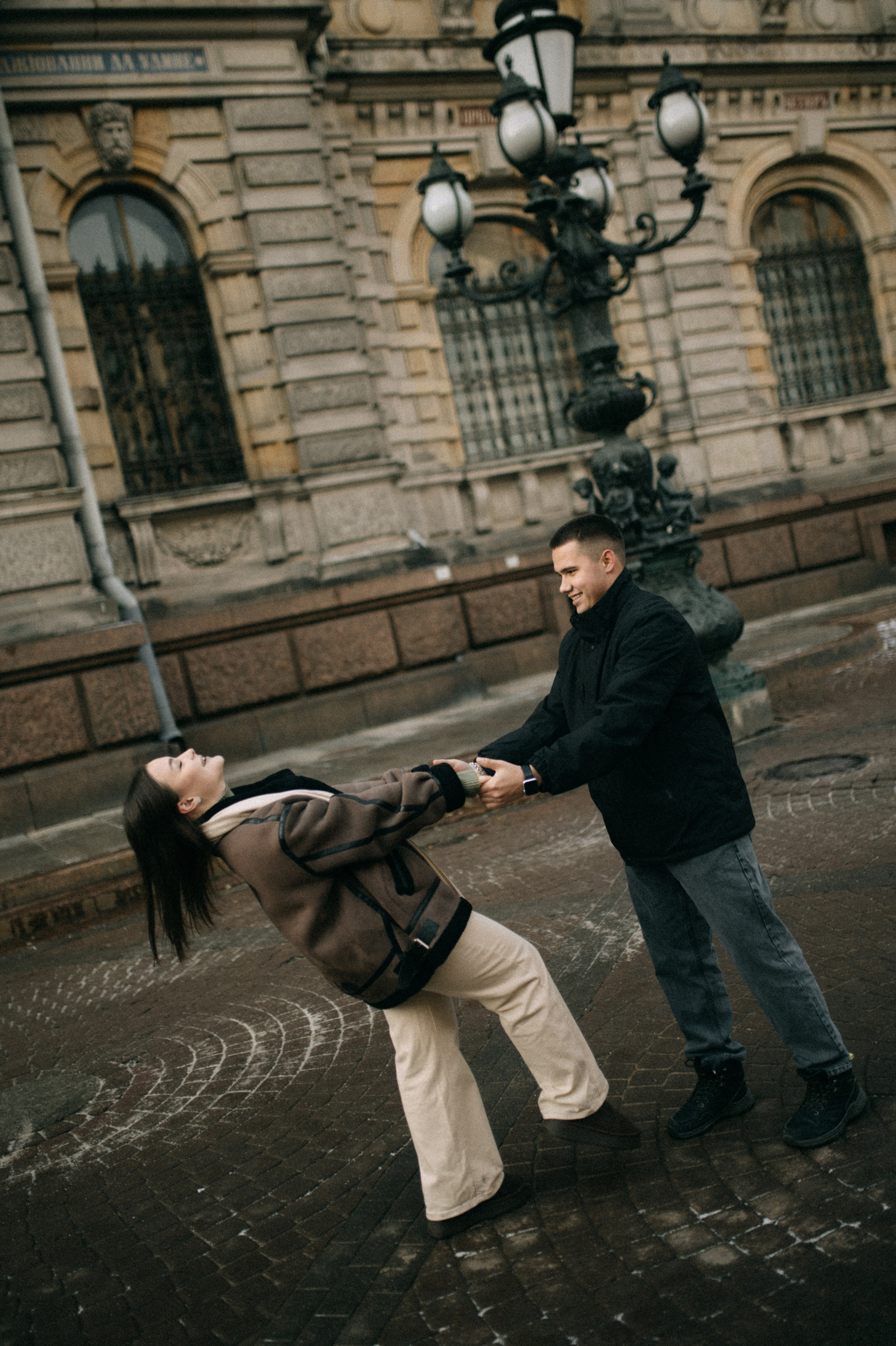 Дарья и Александр. Фотограф в Санкт-Петербурге