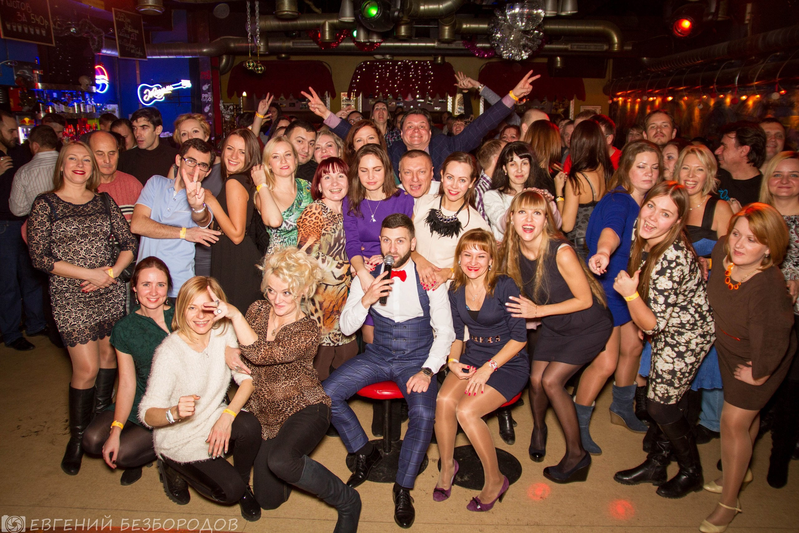 Спасибная вечеринка| 03.12.2016. Галерея Фантим