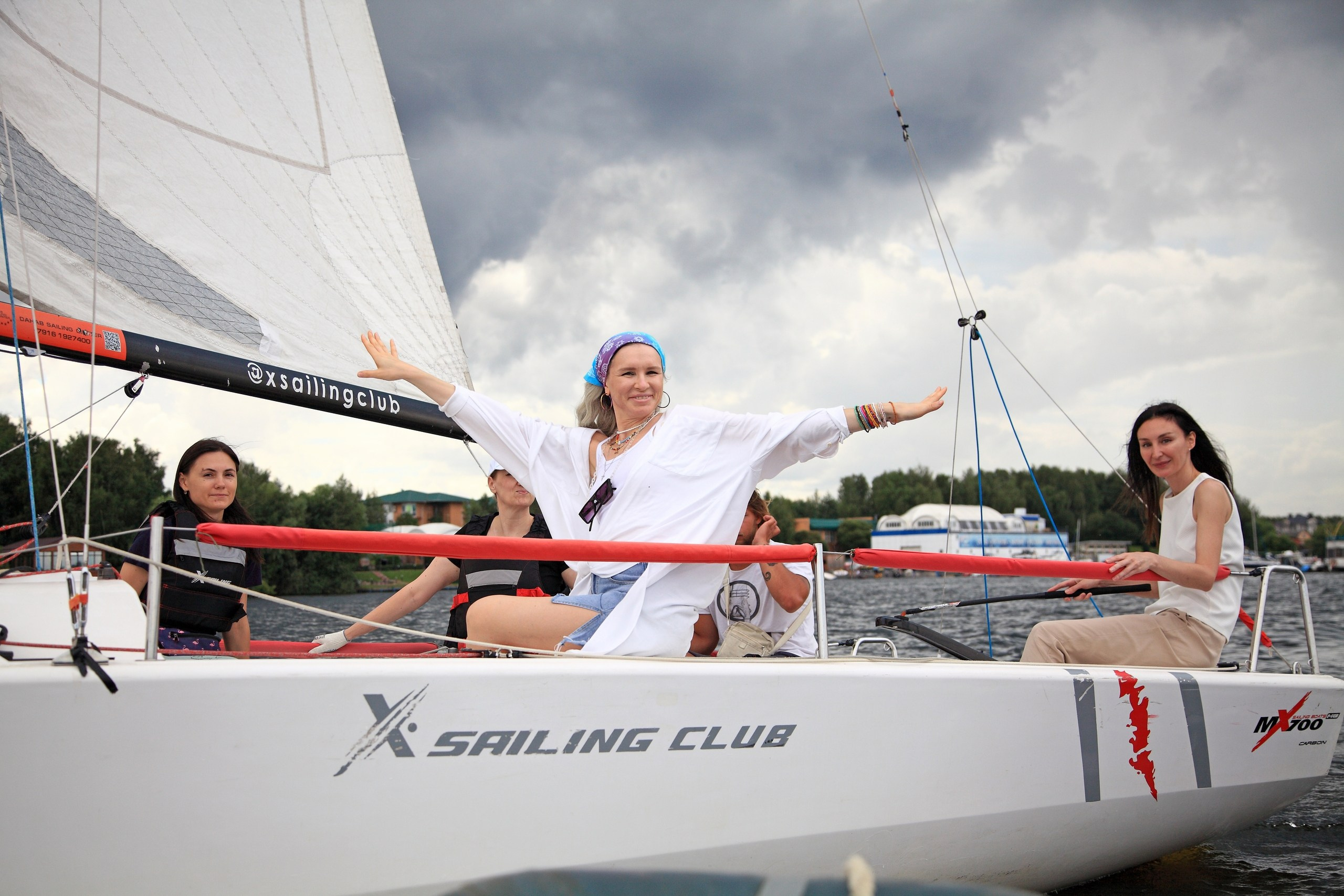 Яхтинг | 21.07.2024. Галерея Фантим