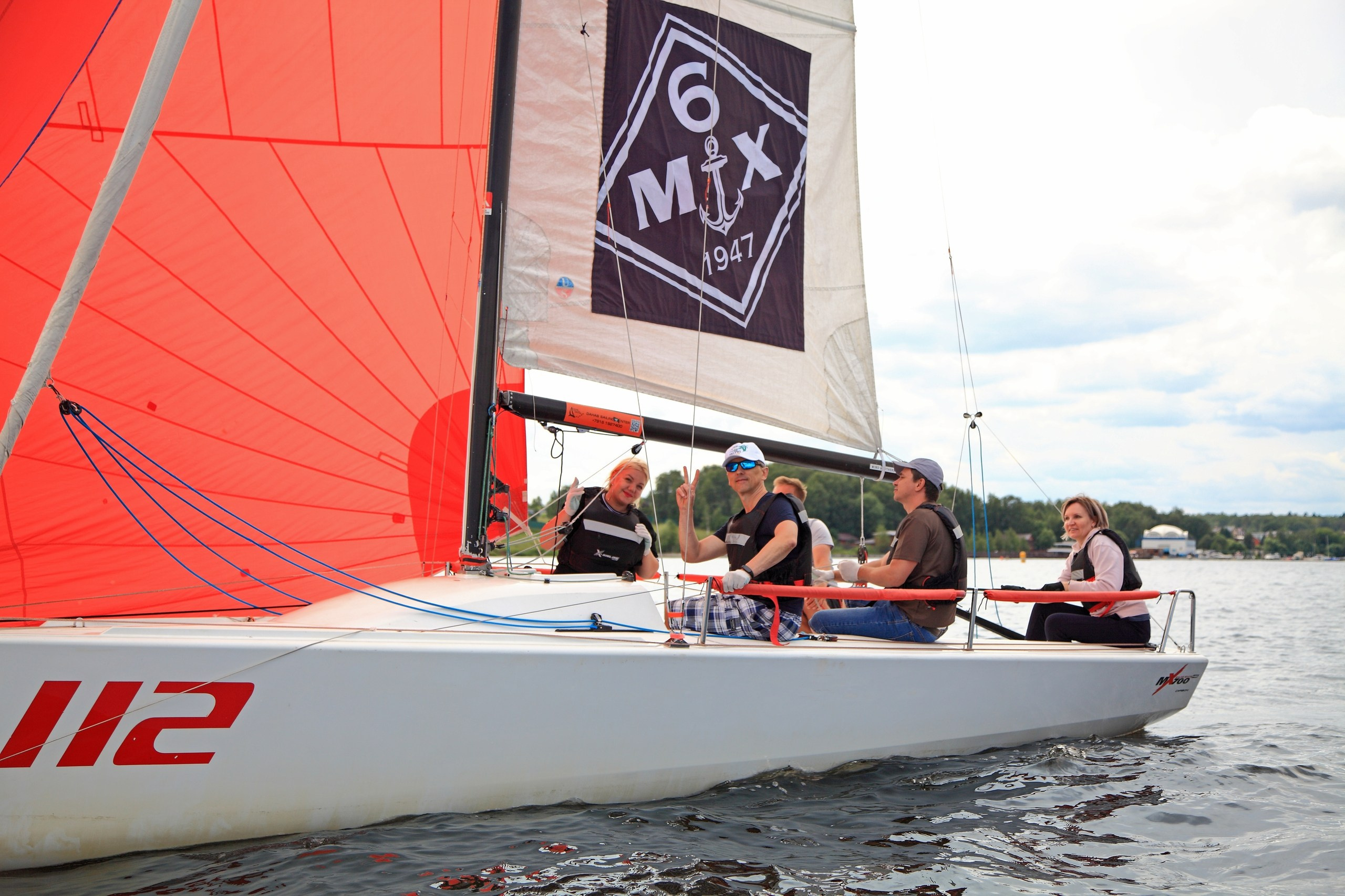 Яхтинг | 23.06.2024. Галерея Фантим