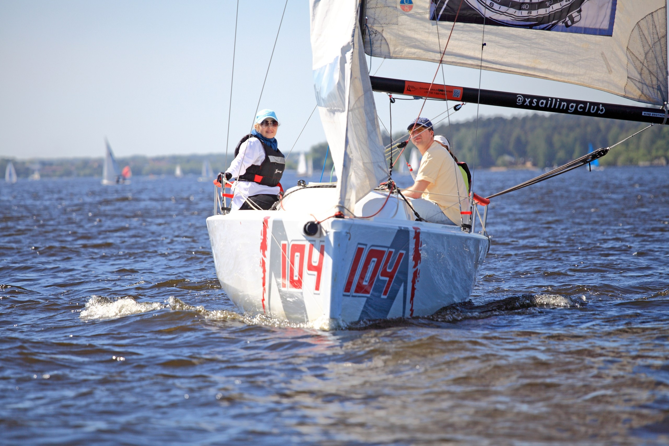 Яхтинг | 25.05.2024. Галерея Фантим