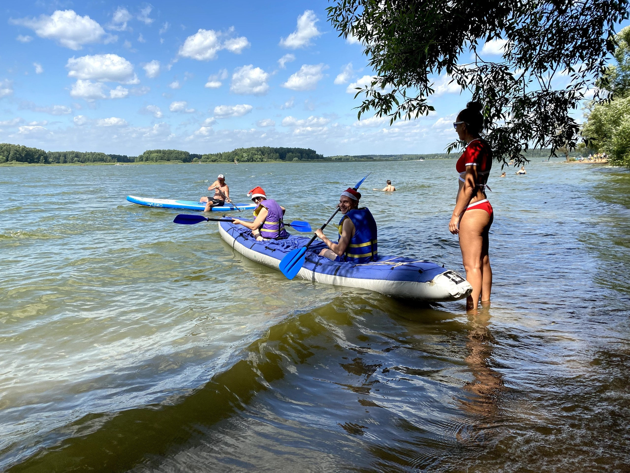 Походная Романтика 36. Новый год и не… | 30.07 — 01.08.21. Галерея Фантим