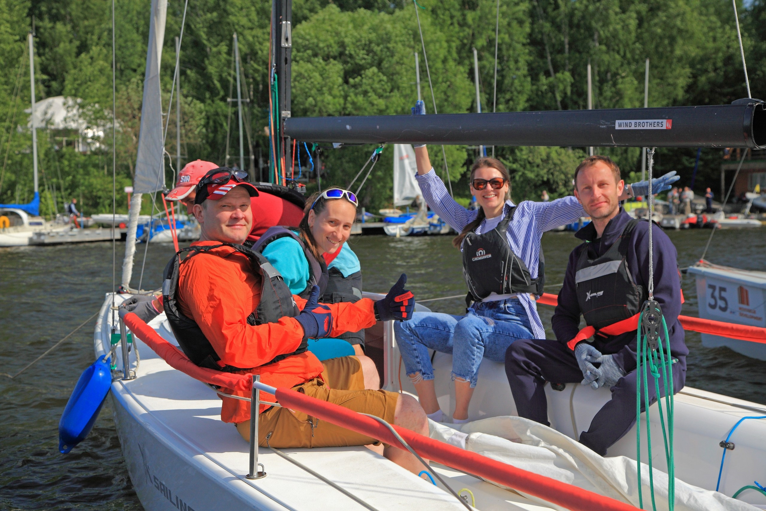 Яхтинг | 27.05.2023. Галерея Фантим