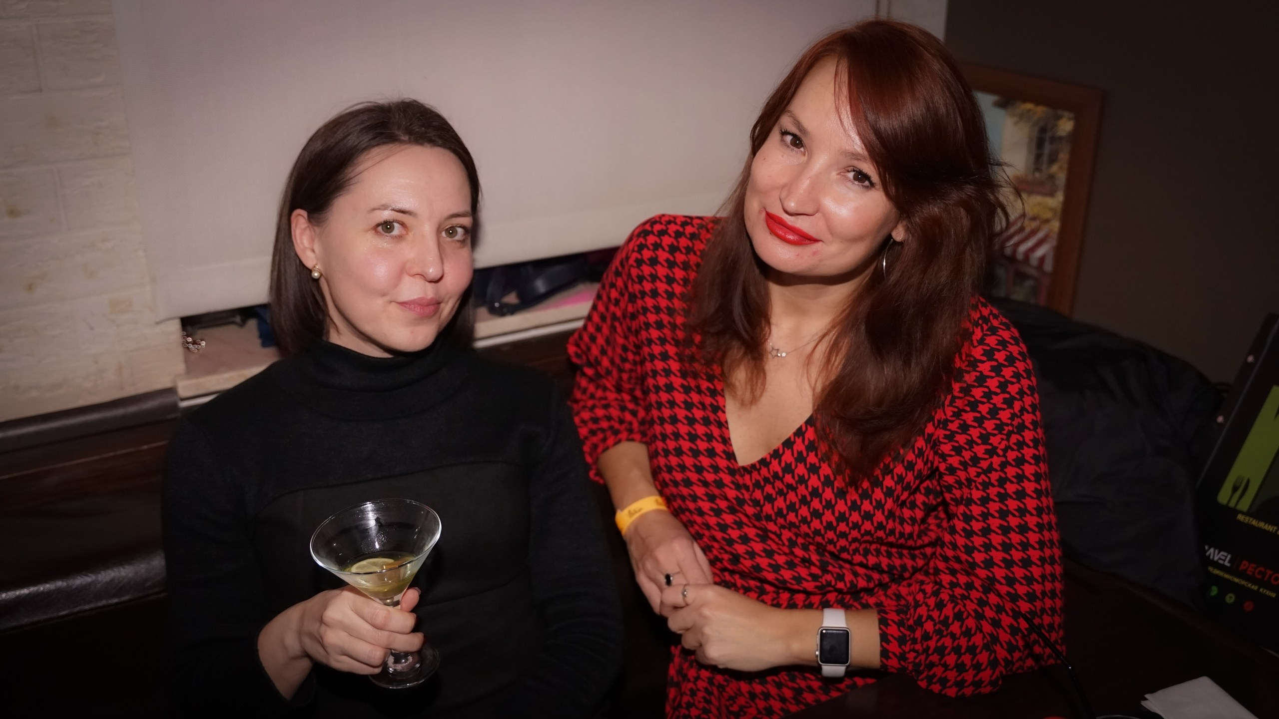 Новогодний корпоратив. Клубная вечеринка 23.12.23. Галерея Фантим