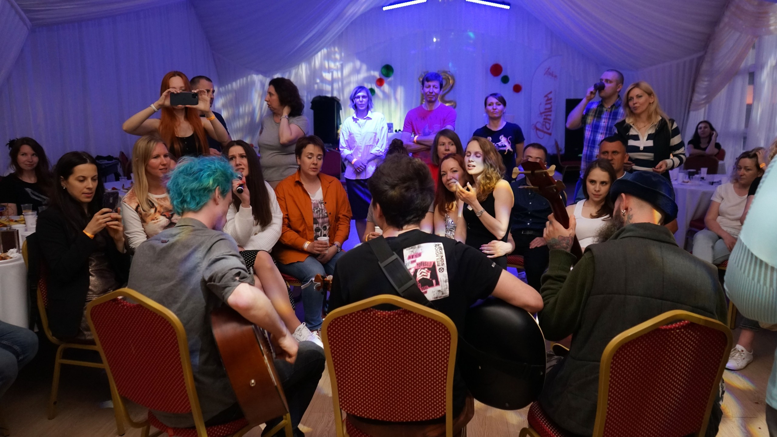 День рождения Фантима. 12 лет! | 29-30.05.21. Галерея Фантим