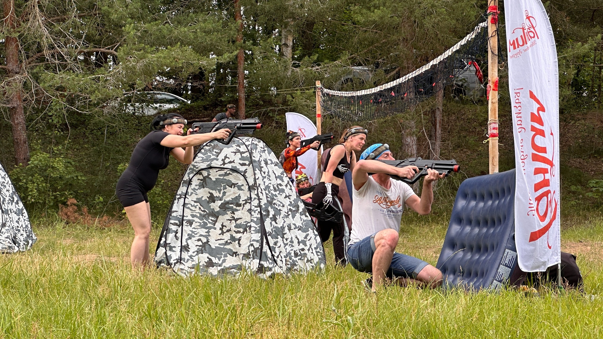 Походная Романтика 48. Зомбический уикенд | 27 — 29.06.25. Галерея Фантим