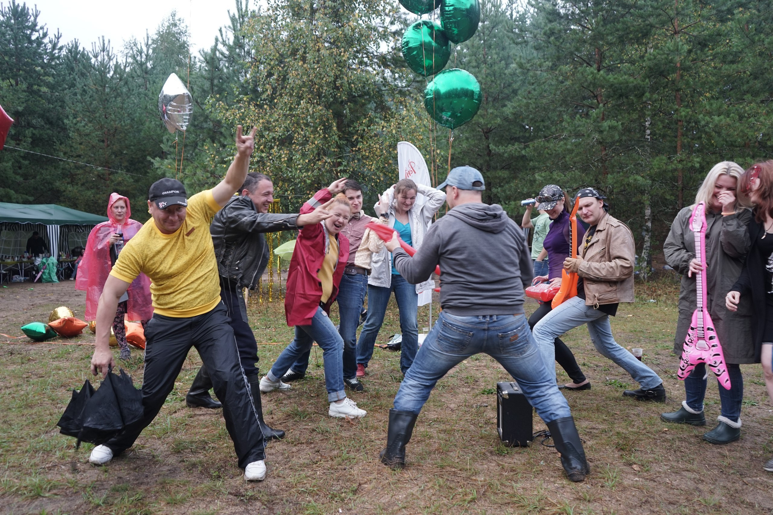 Походная Романтика 26. Музыкальный Шторм! | 25–27 августа 2017. Галерея Фантим