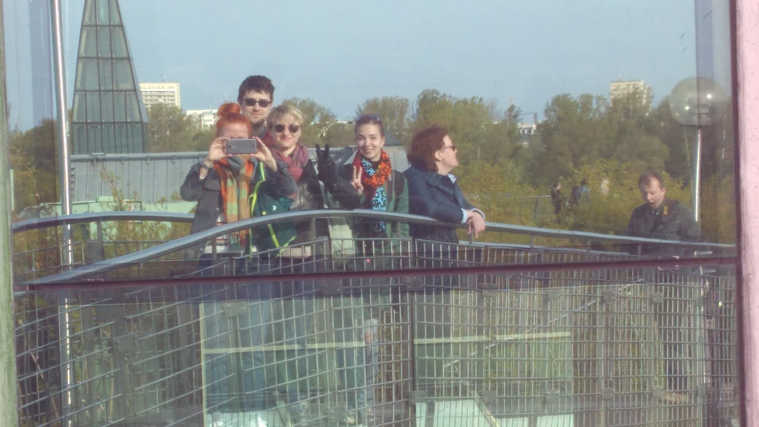 Польша | 29.04-05.05.2017. Галерея Фантим