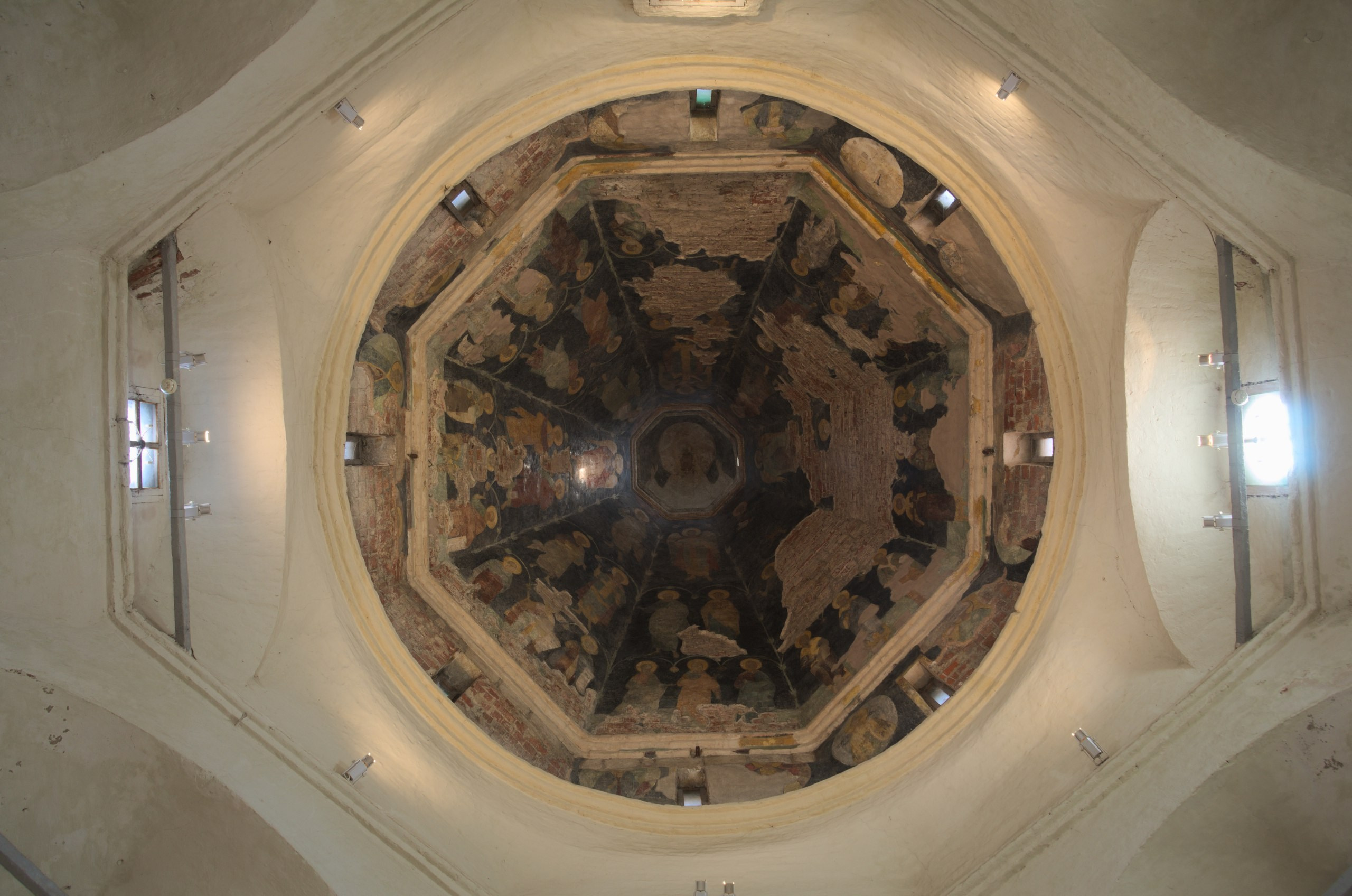 Поездка в Александров | 15.04.2018. Галерея Фантим