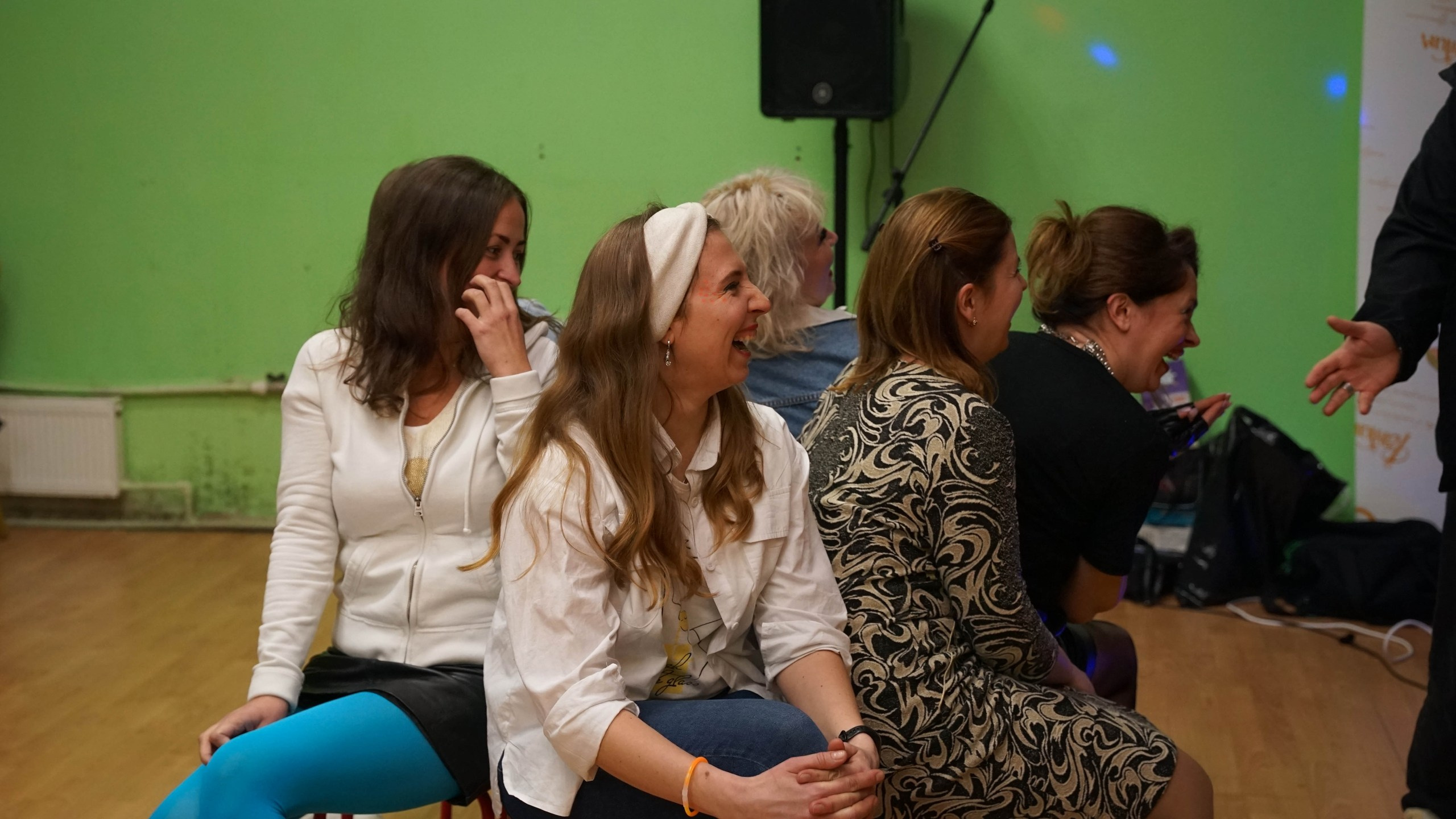 «Те самые.» Загородный выезд | 16-17.03.2024. Галерея Фантим