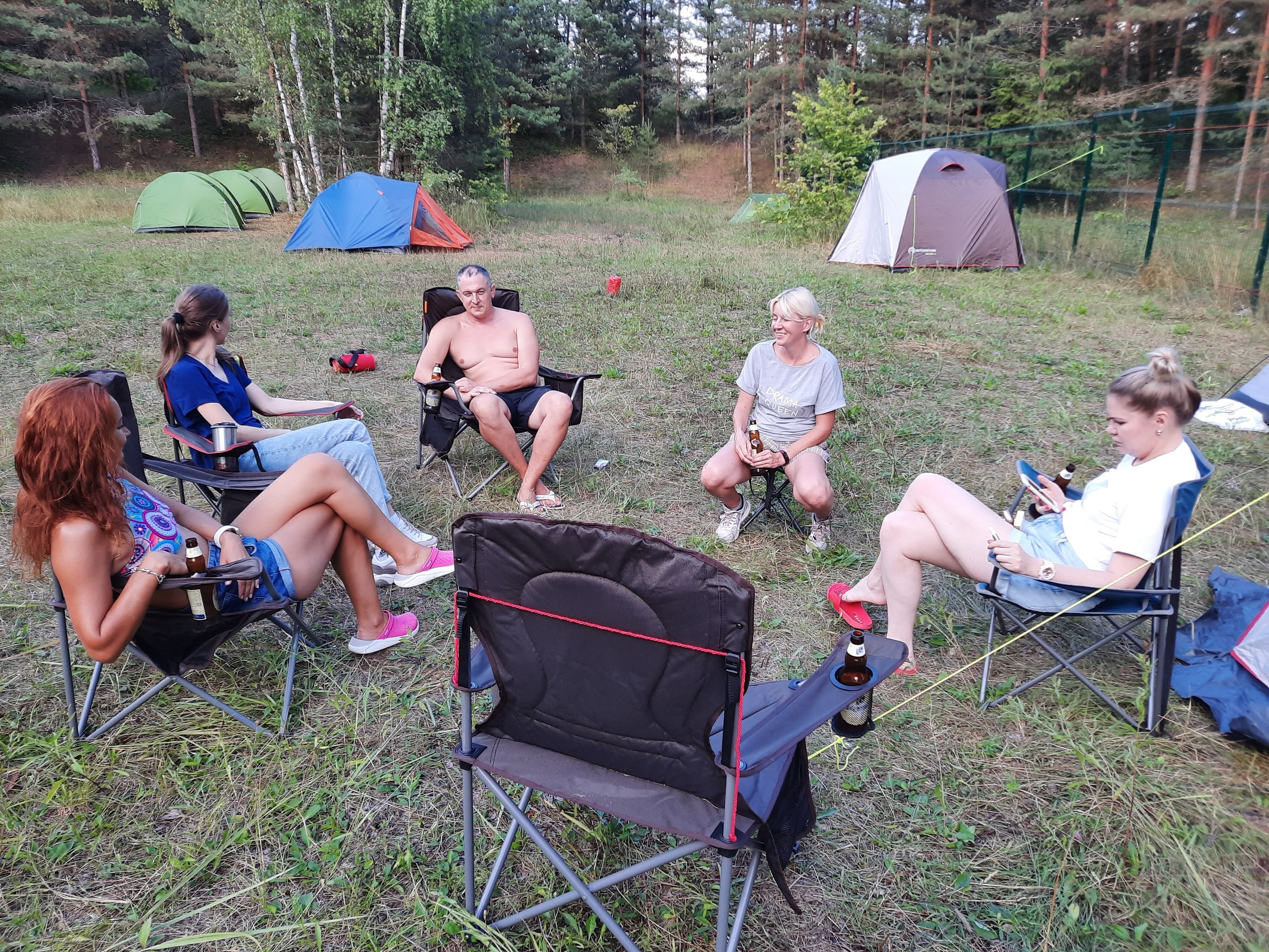 Походная Романтика 36. Новый год и не… | 30.07 — 01.08.21. Галерея Фантим