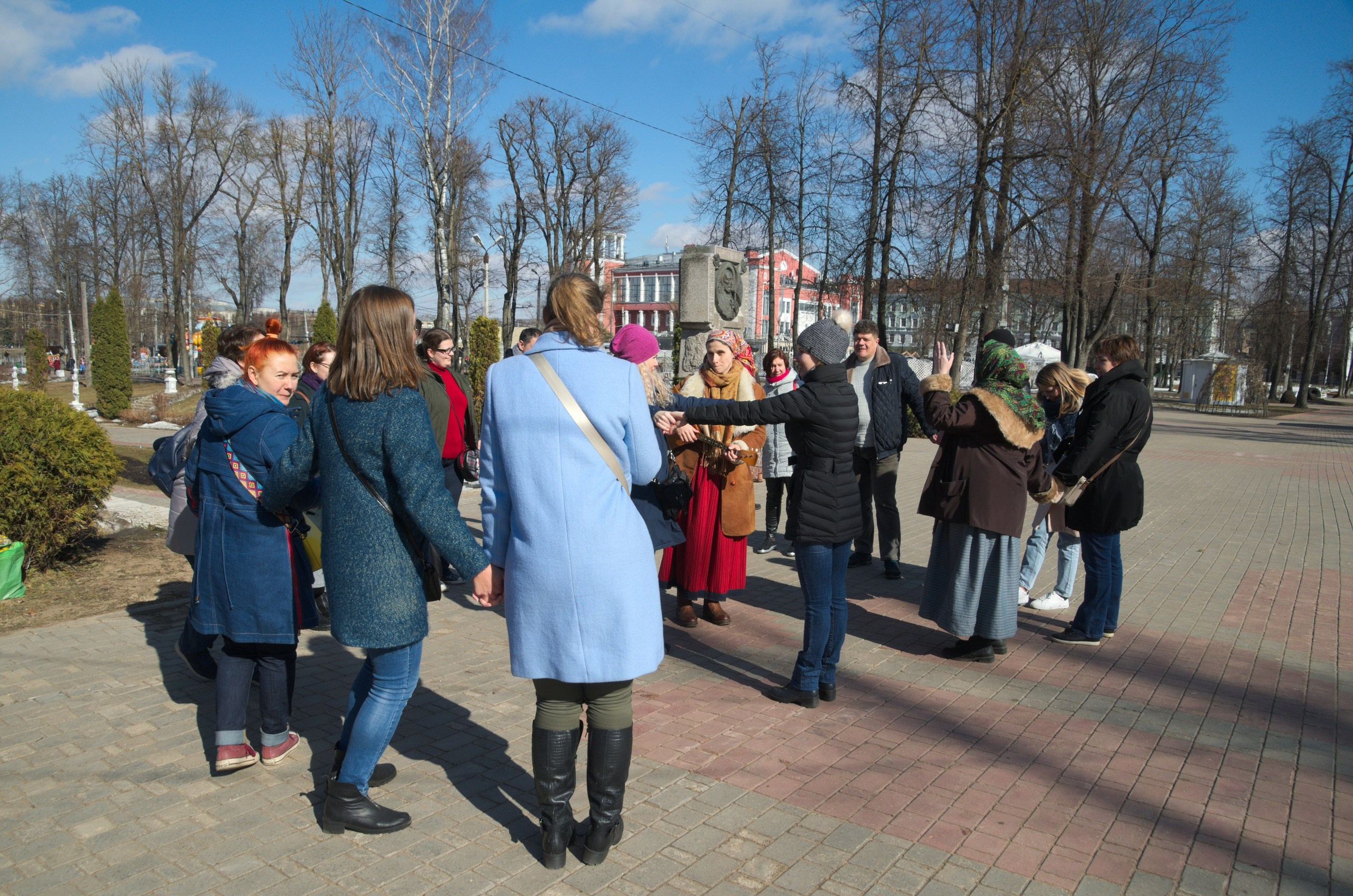 Поездка в Тверь и Торжок | 30-31.03.2019. Галерея Фантим