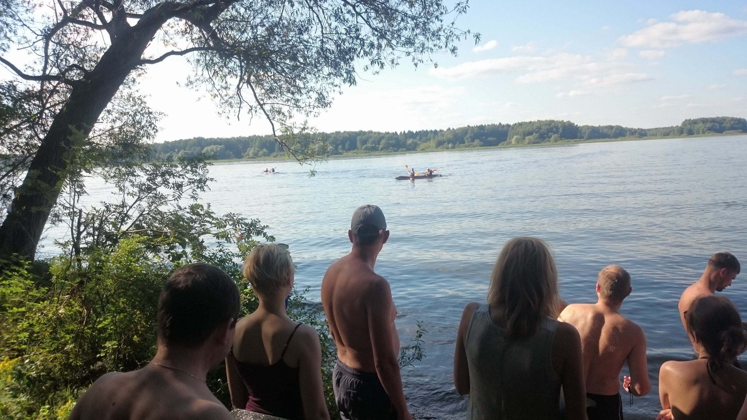 Походная Романтика 25. Луксури Фрайдэй Вилладж | 11-13.08.2017. Галерея Фантим