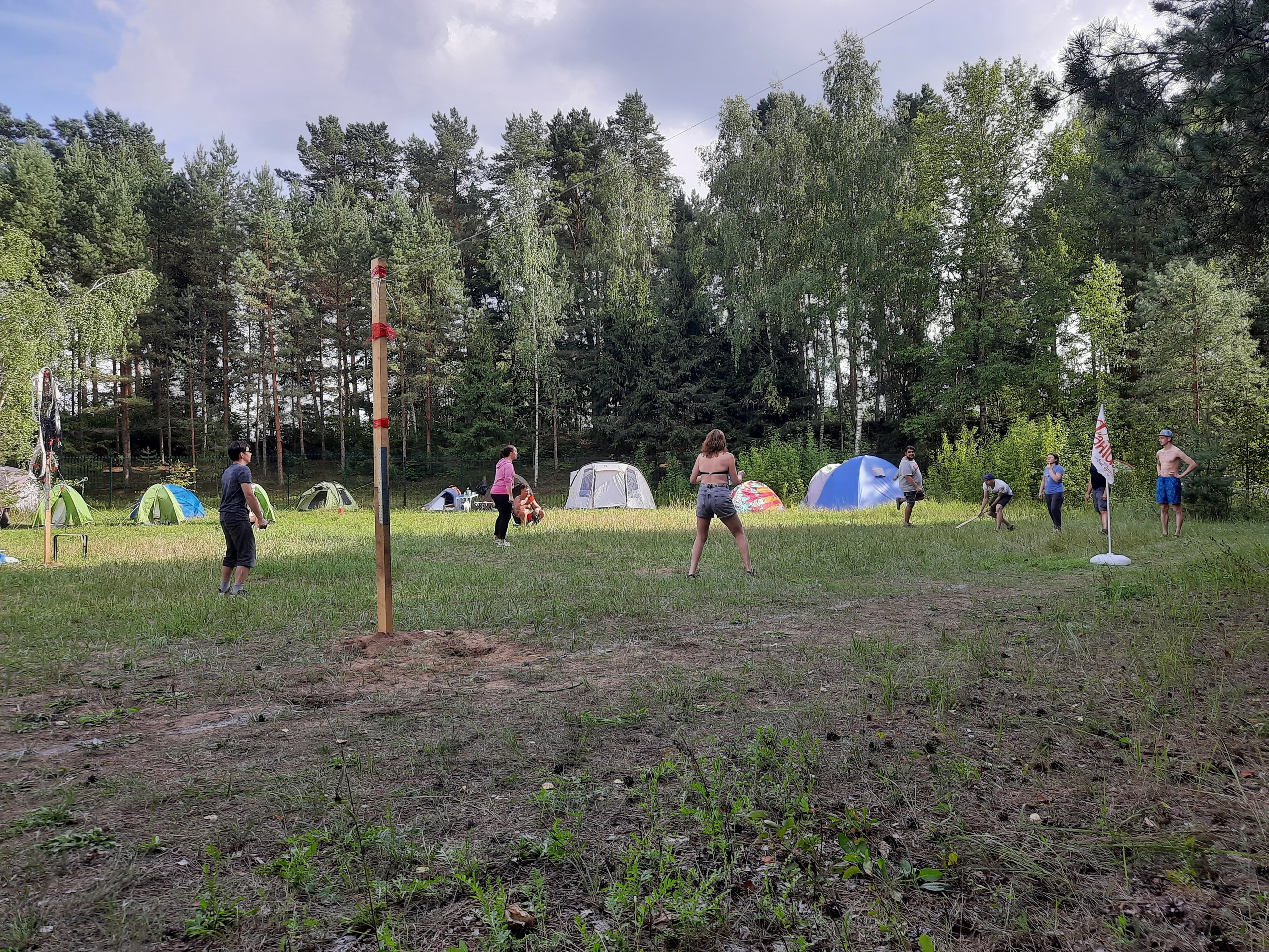 Походная Романтика 37. В Пятнице — петь! | 2021. Галерея Фантим