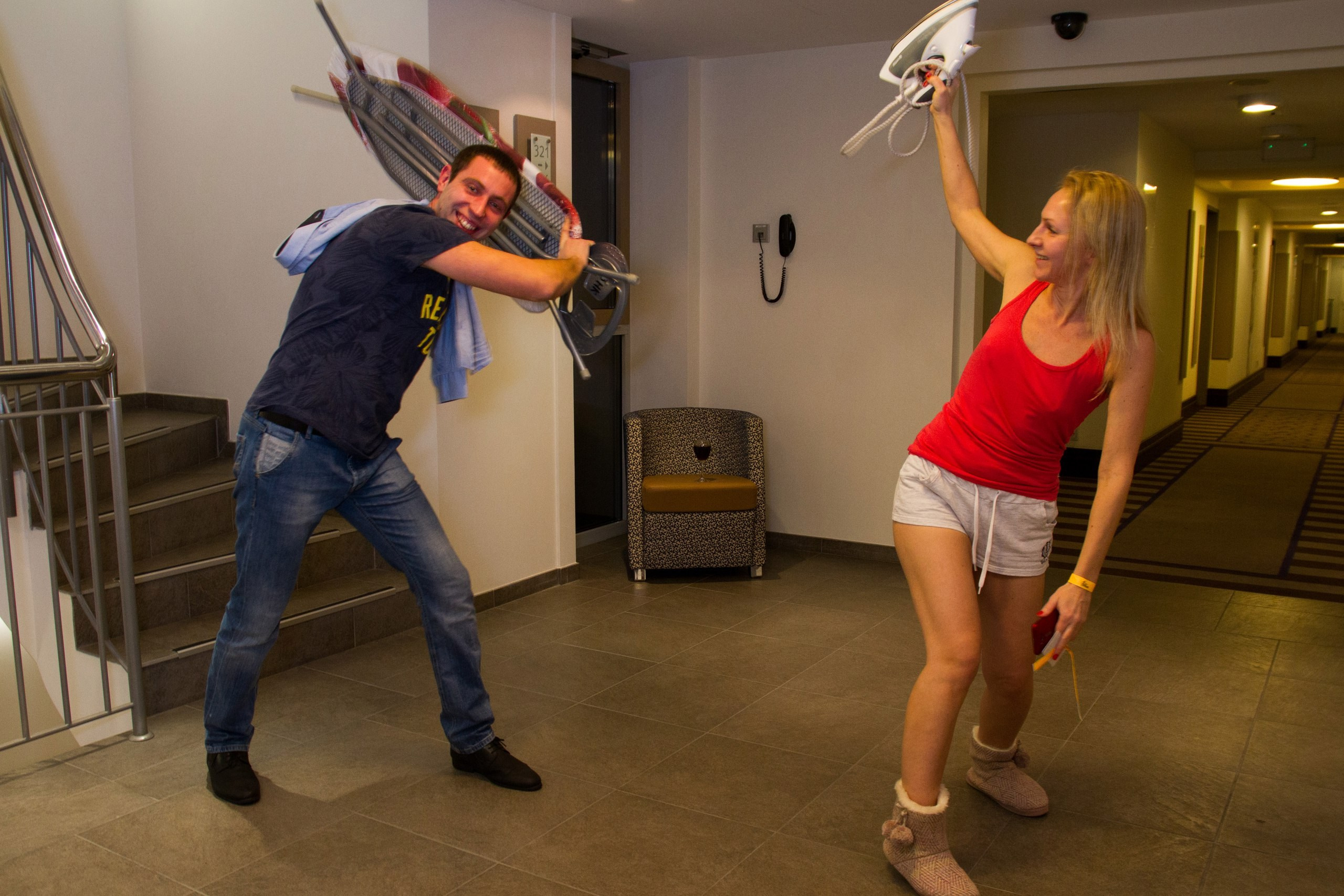 Новый год 2017. Часть 2. Банкет | 31.12.2016-02.01.2017. Галерея Фантим