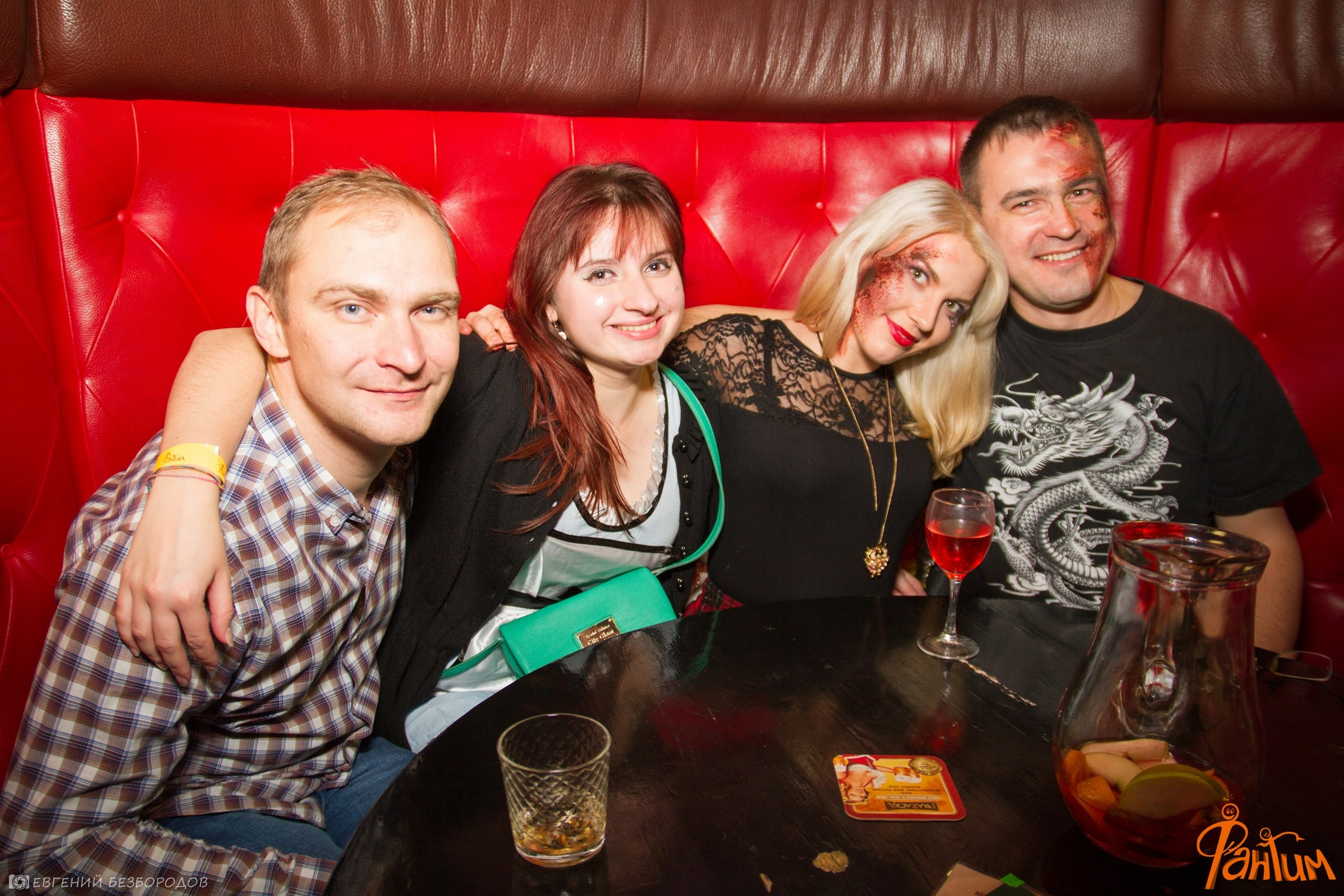 Клубная вечеринка Хеллоуин | 29.10.2016. Галерея Фантим