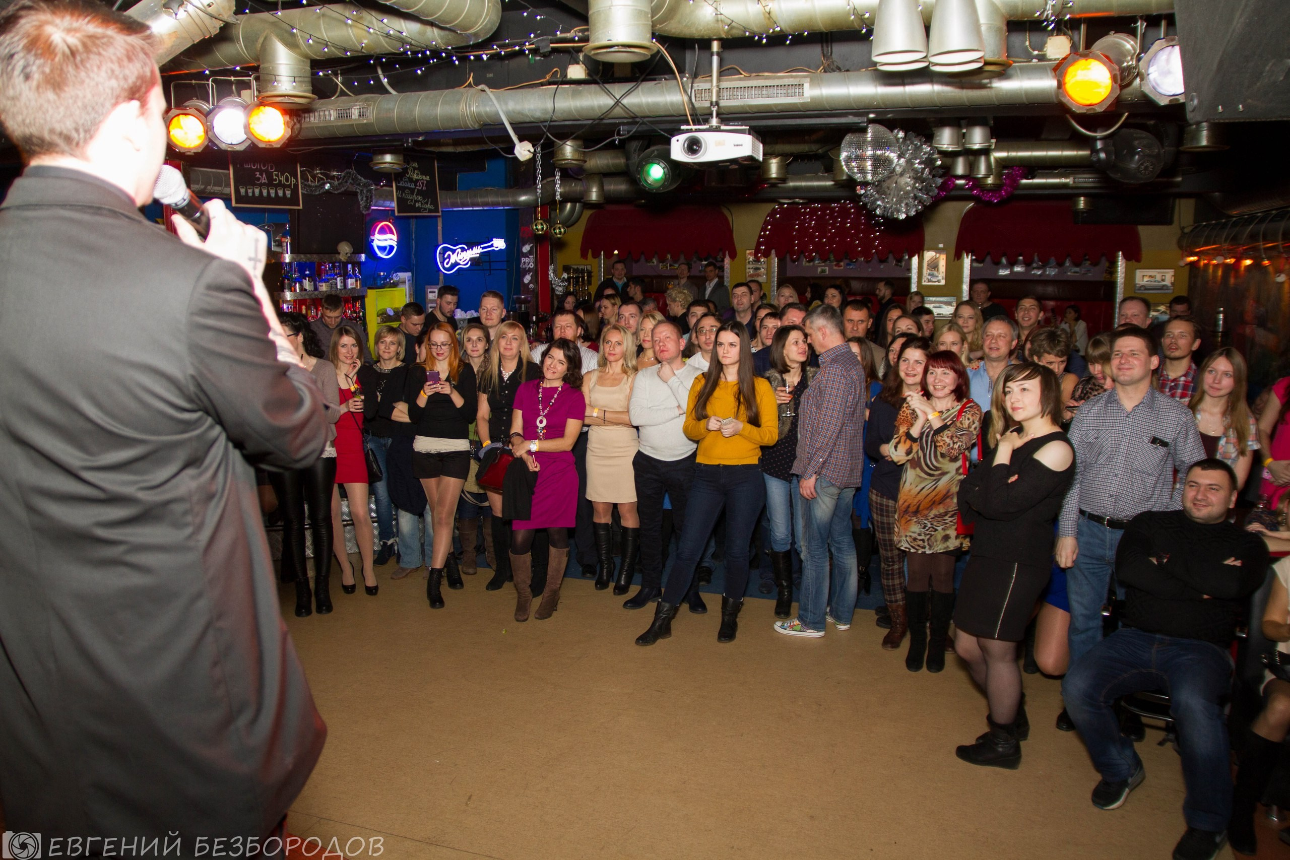 Спасибная вечеринка| 03.12.2016. Галерея Фантим