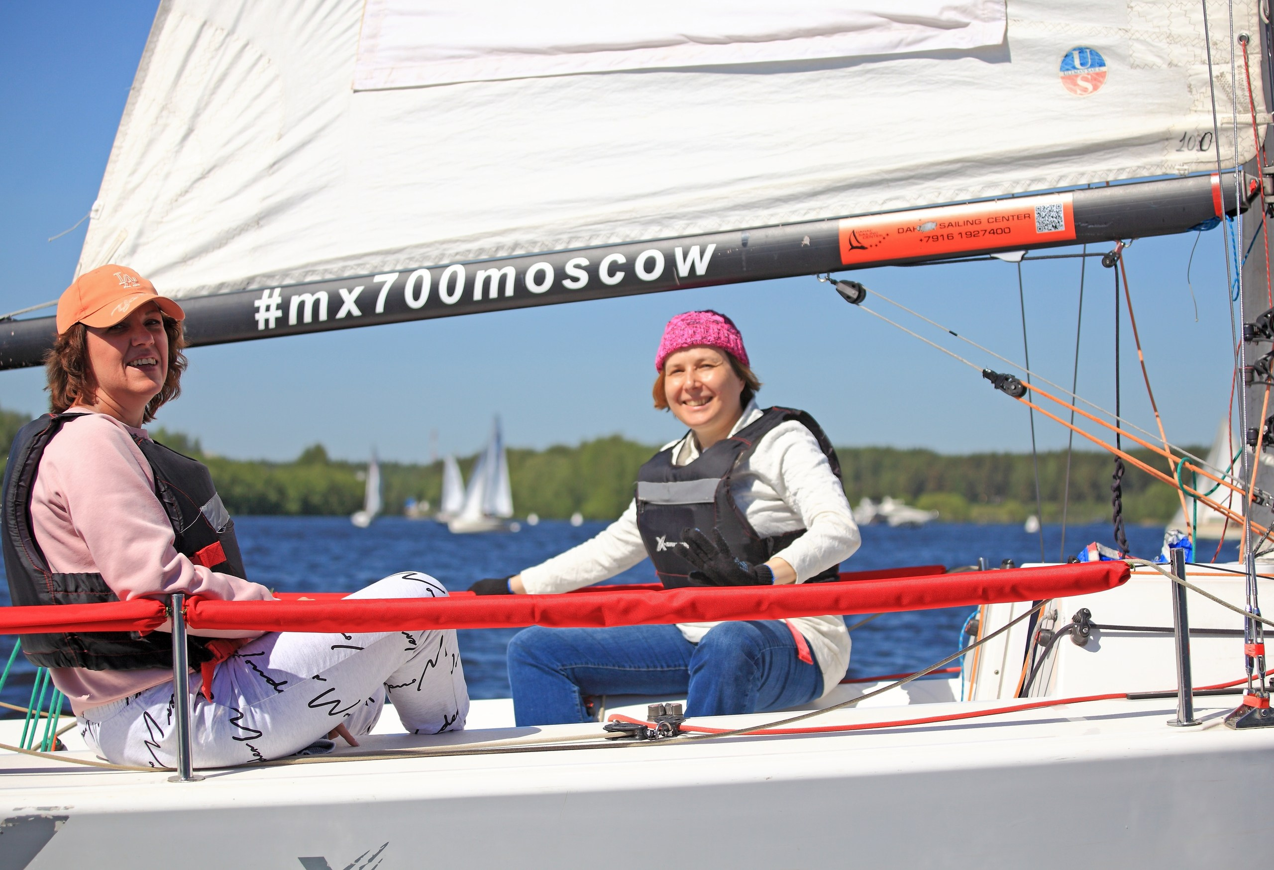 Яхтинг | 25.05.2024. Галерея Фантим