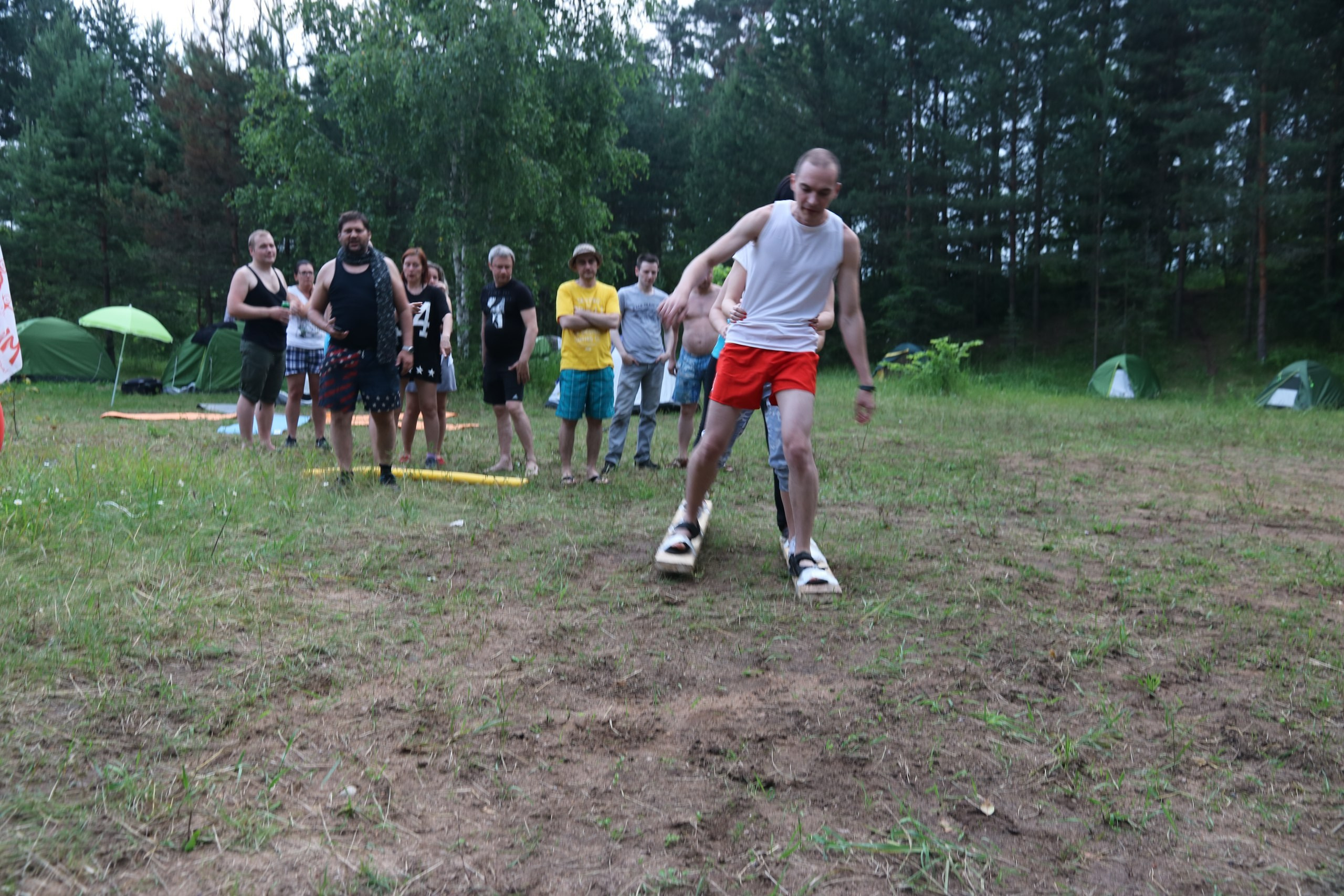 Походная романтика 23. Дуролимпиада | 2017. Галерея Фантим