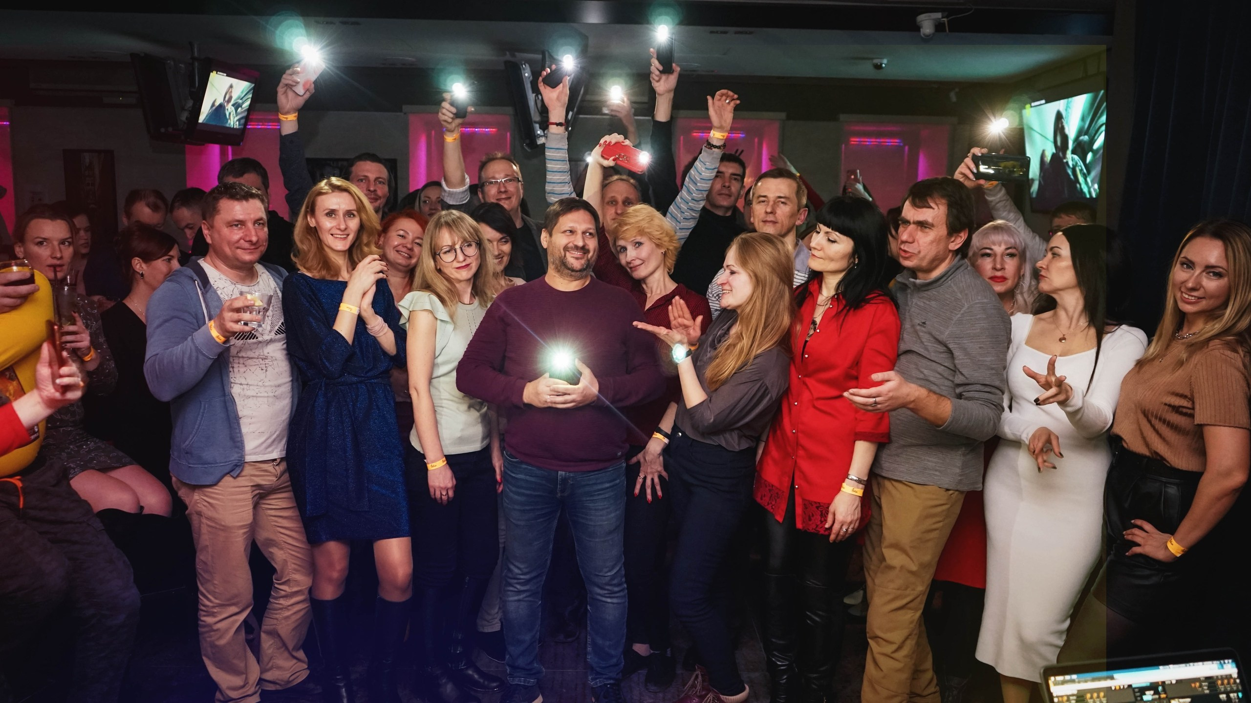 «Зимняя жара!». Клубная вечеринка | 06.02.2021. Галерея Фантим