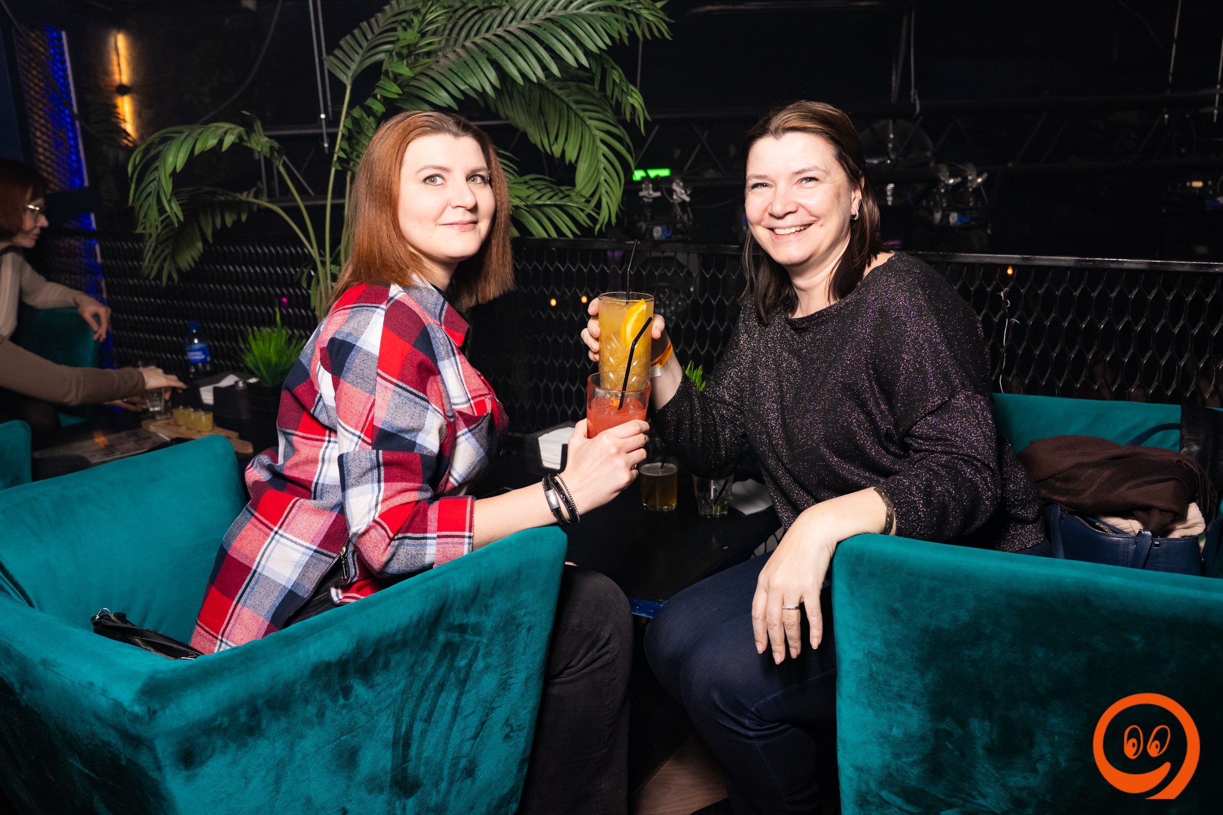 Клубная | 23.01. Галерея Фантим