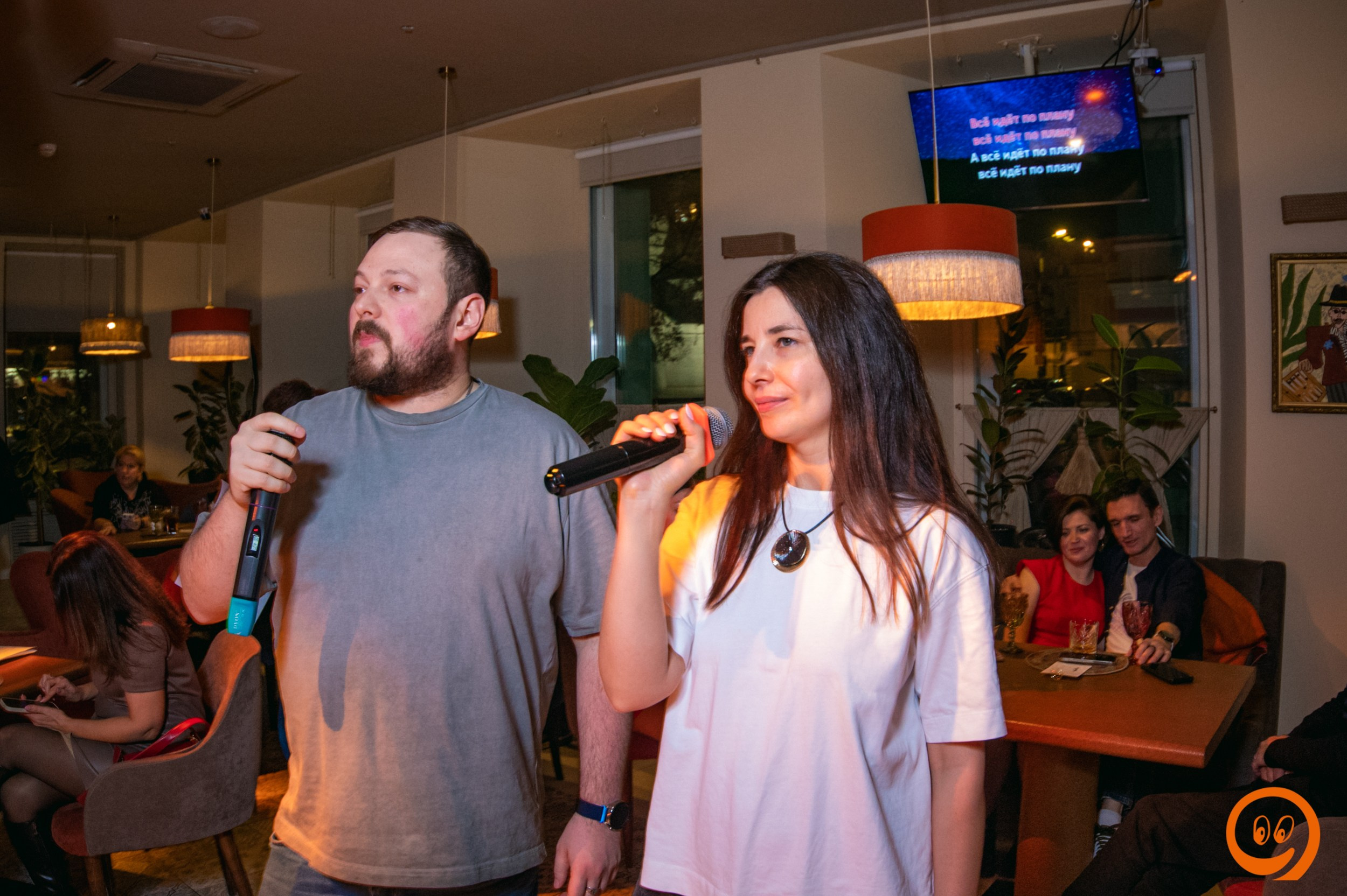 Караоке | 22.11.2025. Галерея Фантим