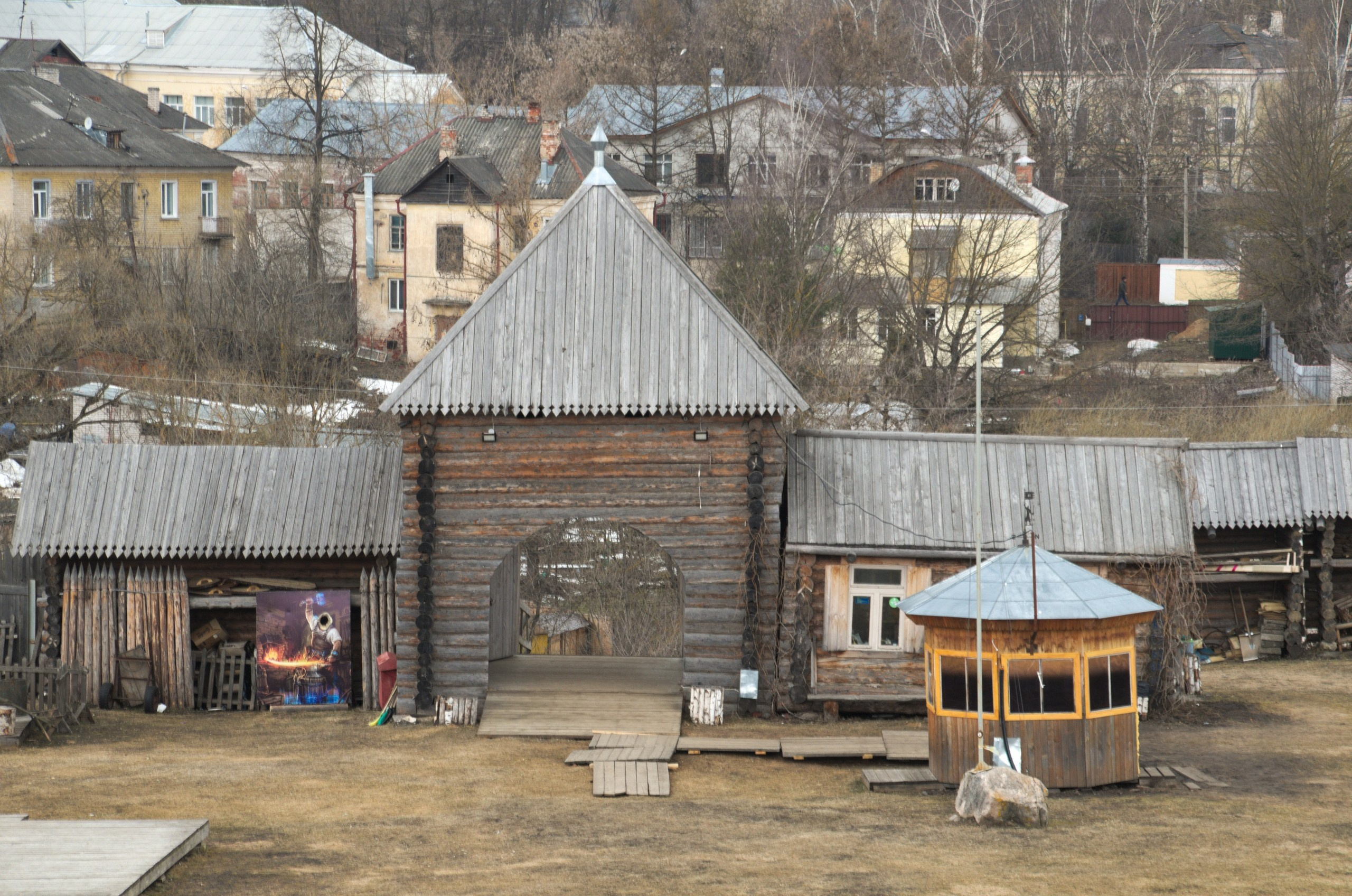 Поездка в Тверь и Торжок | 30-31.03.2019. Галерея Фантим