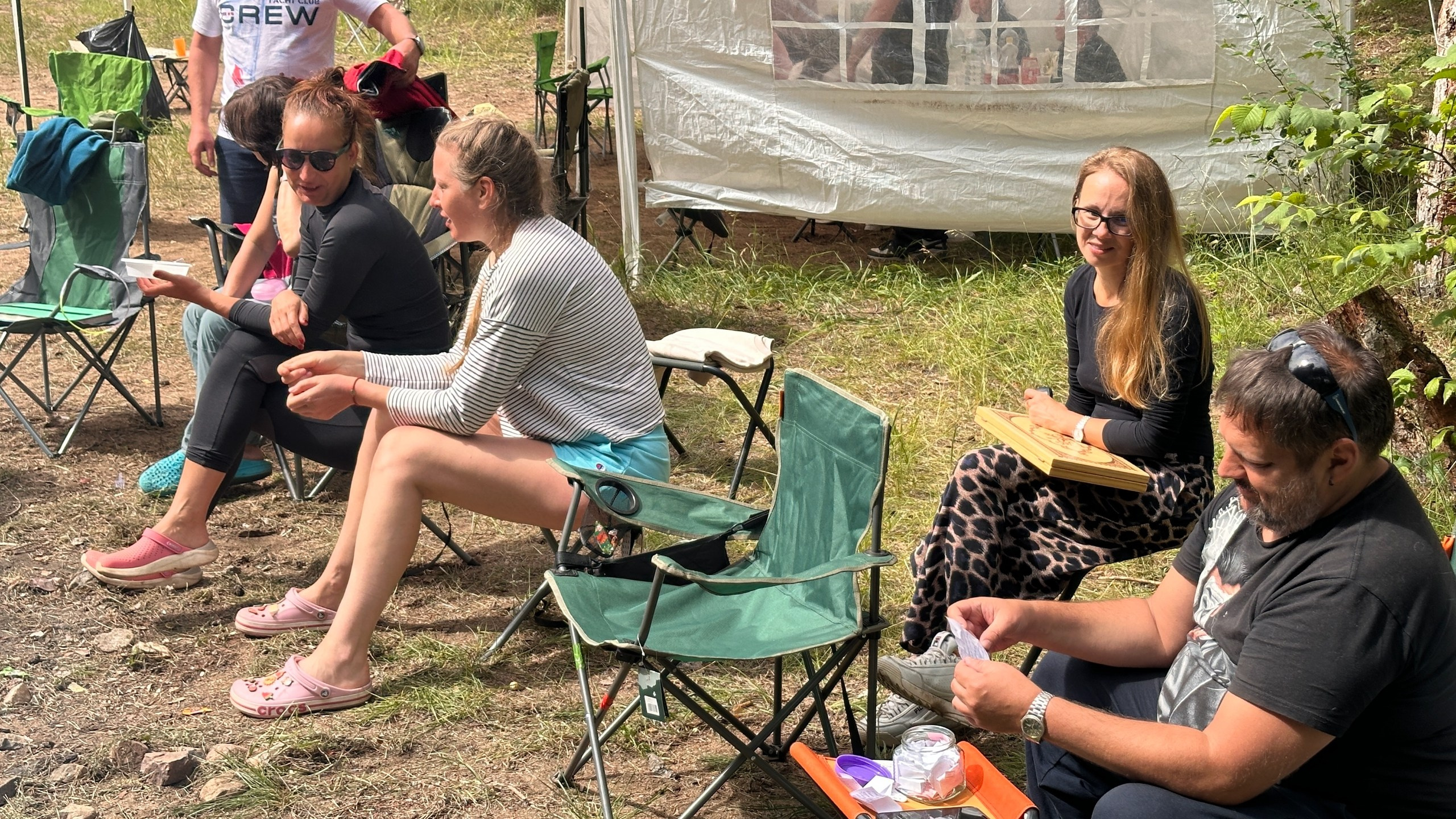 Походная Романтика 48. Зомбический уикенд | 27 — 29.06.25. Галерея Фантим