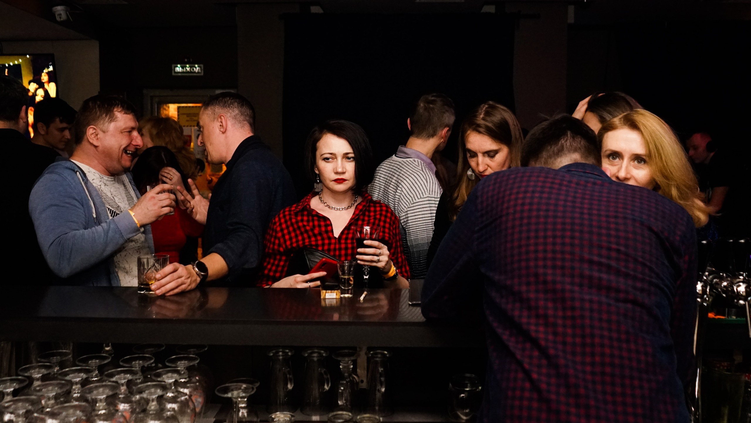 «Зимняя жара!». Клубная вечеринка | 06.02.2021. Галерея Фантим