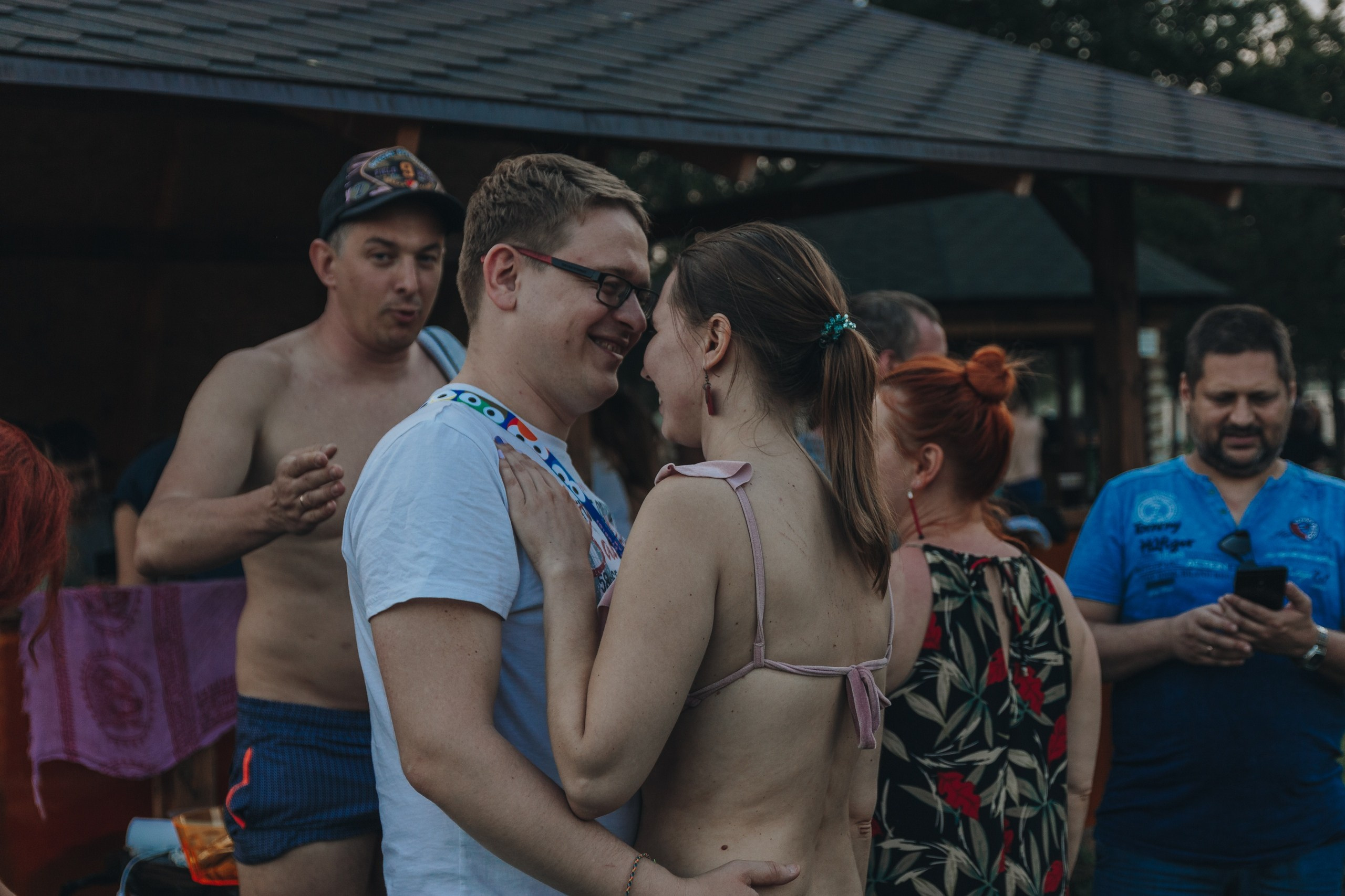 Пляжные шашлыки | 27.06.20. Галерея Фантим