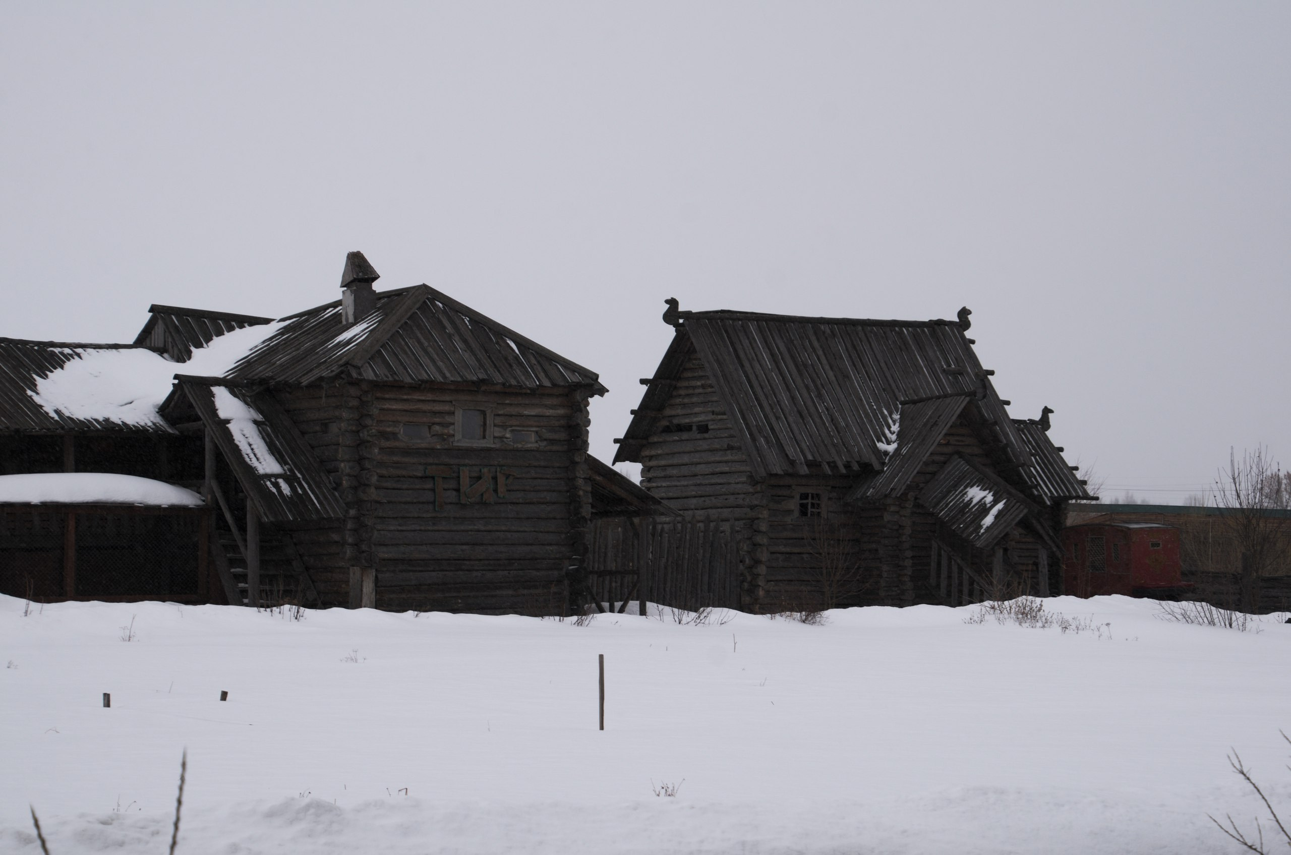 Владимир+Суздаль | 18-19.02.2017. Галерея Фантим