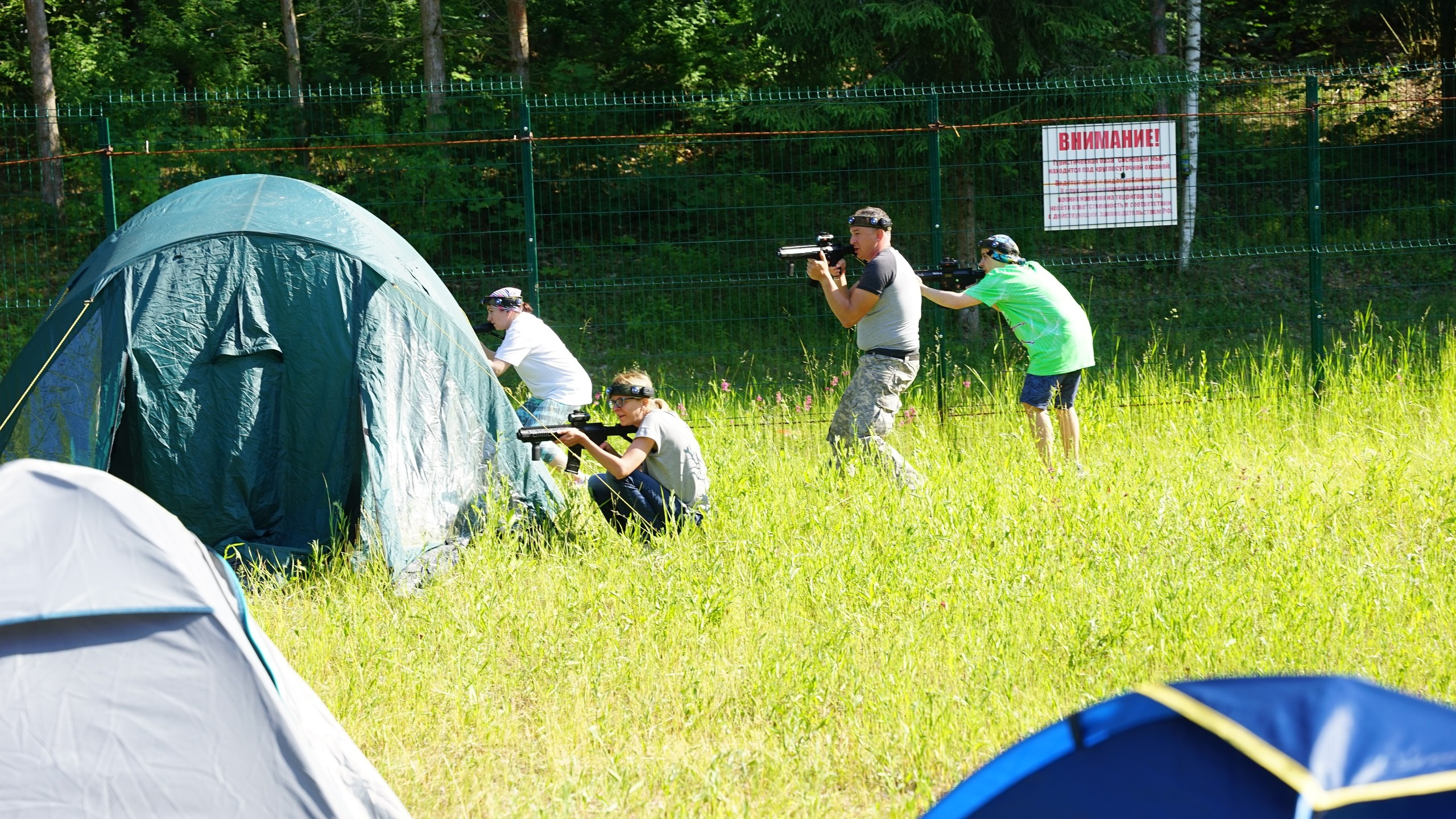 Походная Романтика 41. ФанWars | 23-25.06.2023. Галерея Фантим