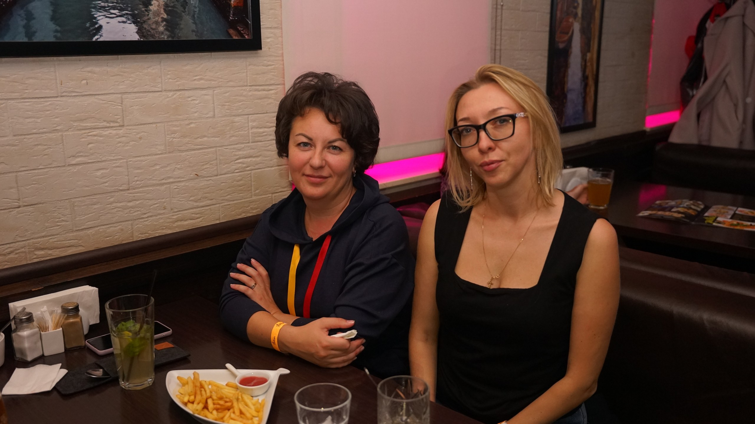 «И снова…» Клубная вечеринка | 03.09.22. Галерея Фантим