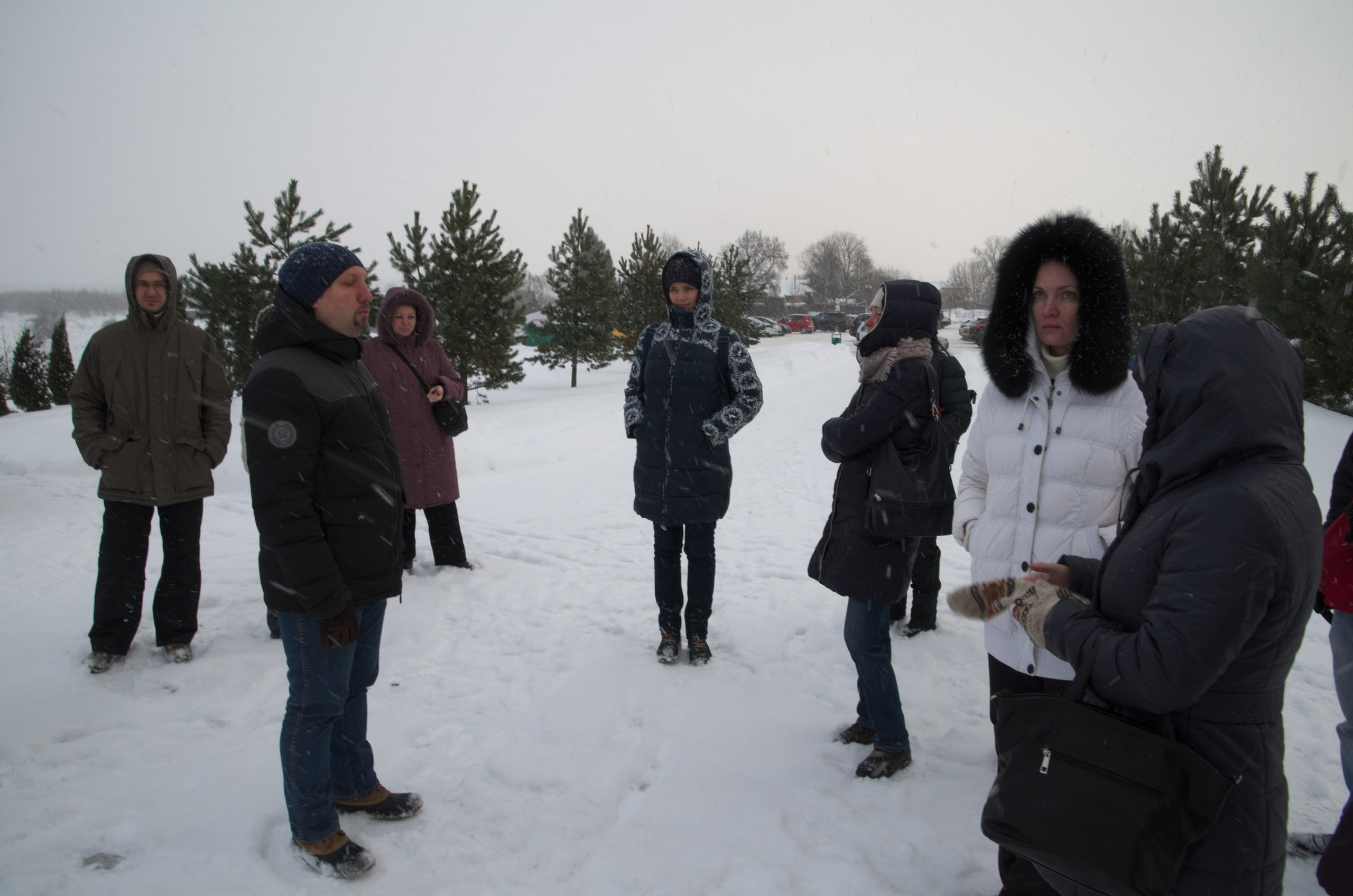 Сергиев Посад | 11.12.2016. Галерея Фантим