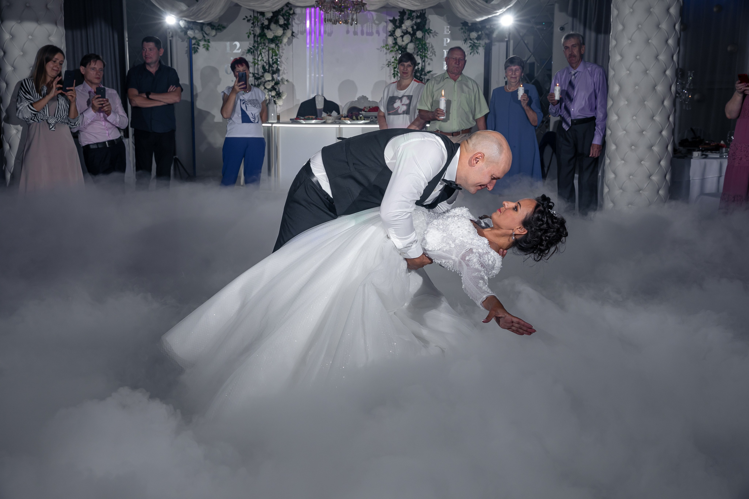 Сергей & Мария 12.08.2023. Мария Беккер - фотограф: свадебный, семейный, детский