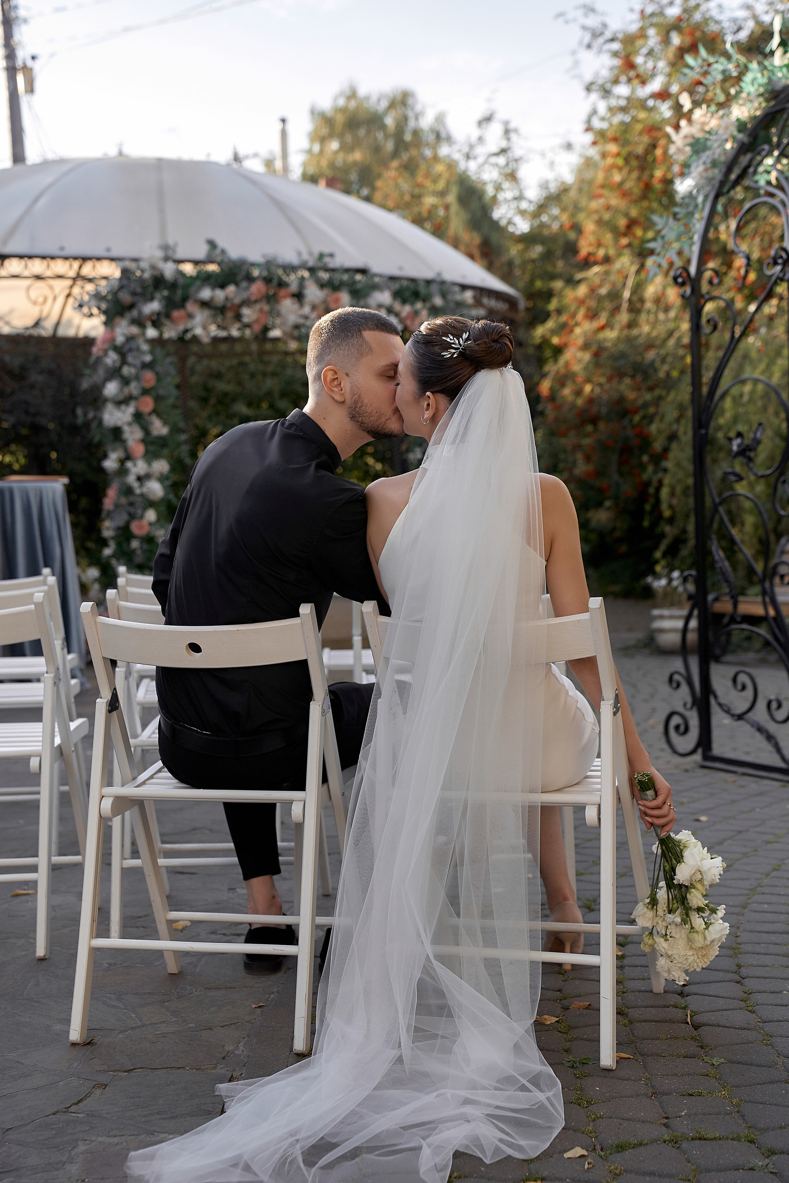 Свадьбы (лучшие кадры). Фотограф в Нижнем Новгороде Марина Кузнецова